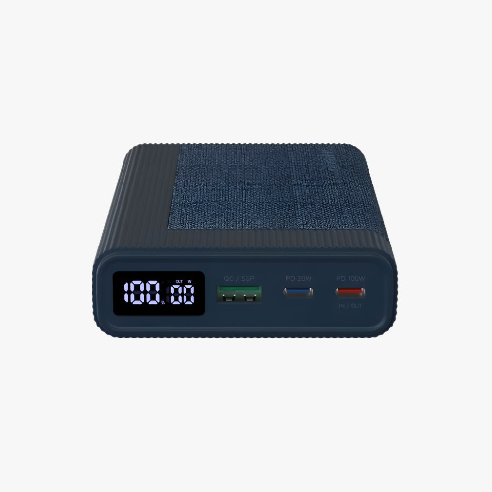 GRAVITY Pro 100W Fast Charging Power Bank | 20000mAh