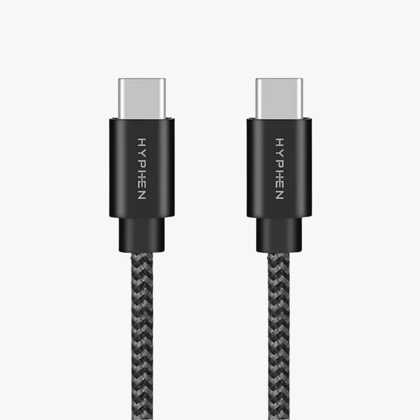 TUF Double Braided Cable - USB-C to USB-C | 100W