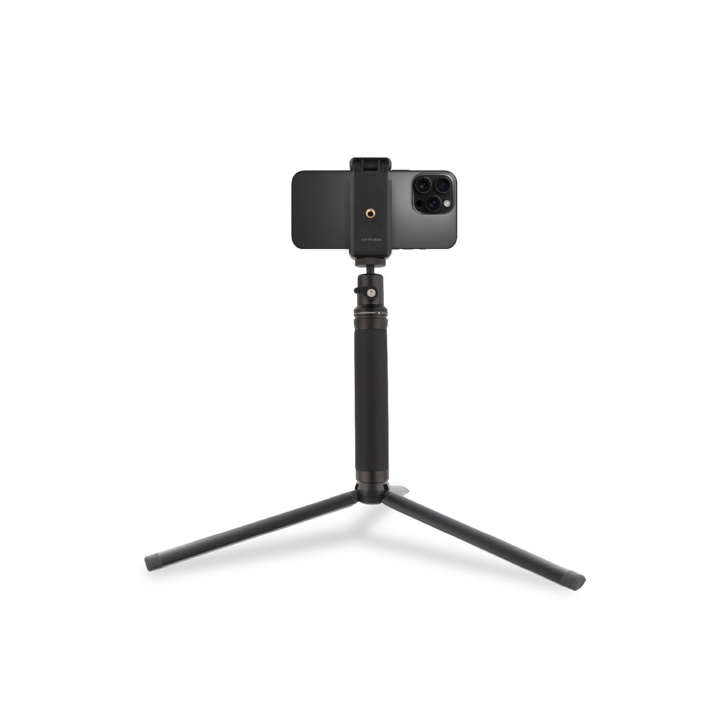 Travel Tripod Vlogging Range with Selfie Stick
