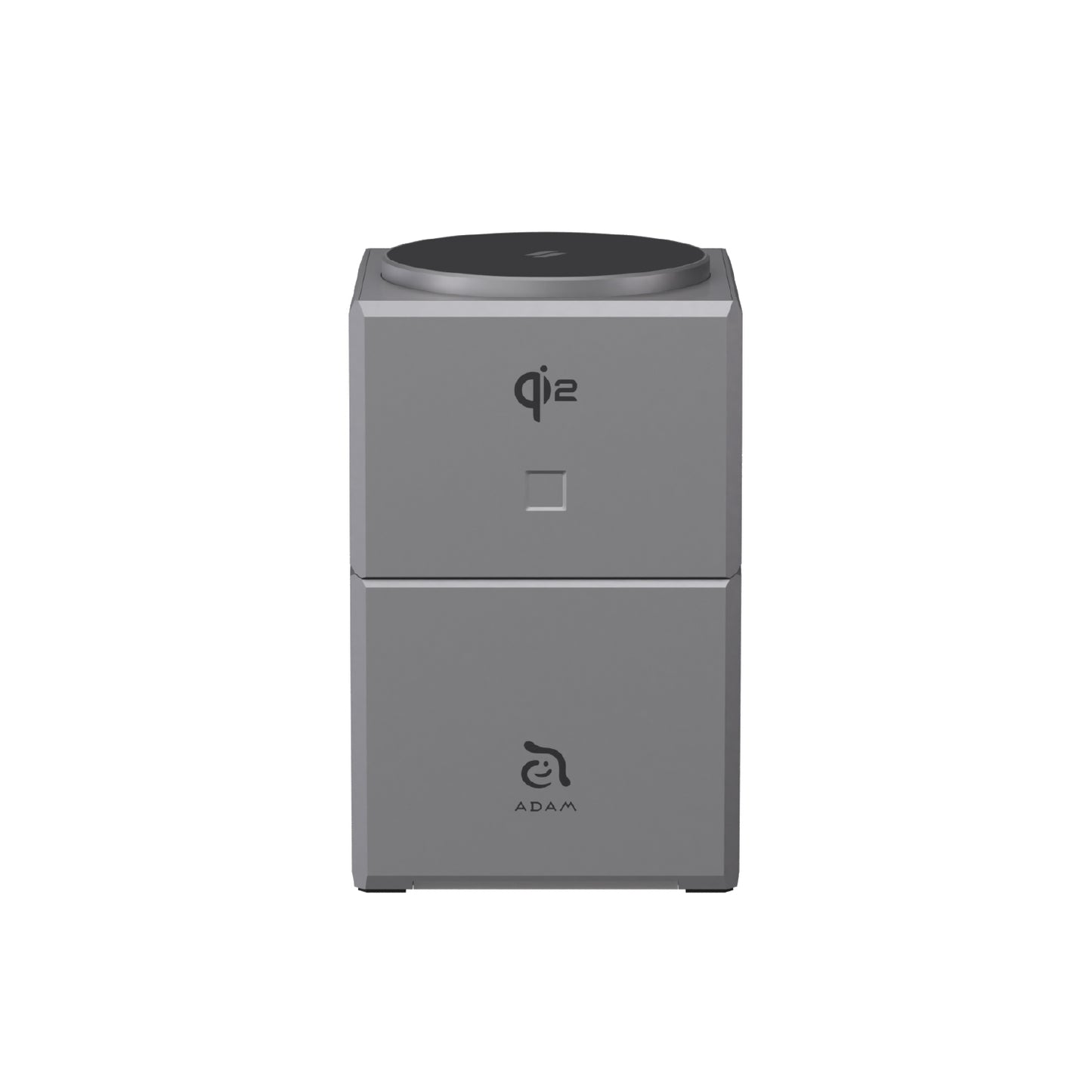 Mag Qube Qi2 3-in-1 Charging Station