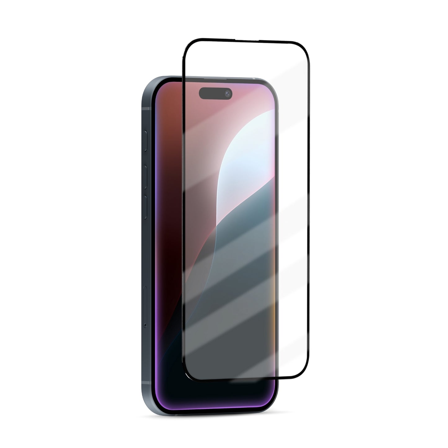 DEFENDR Case Friendly Tempered Glass