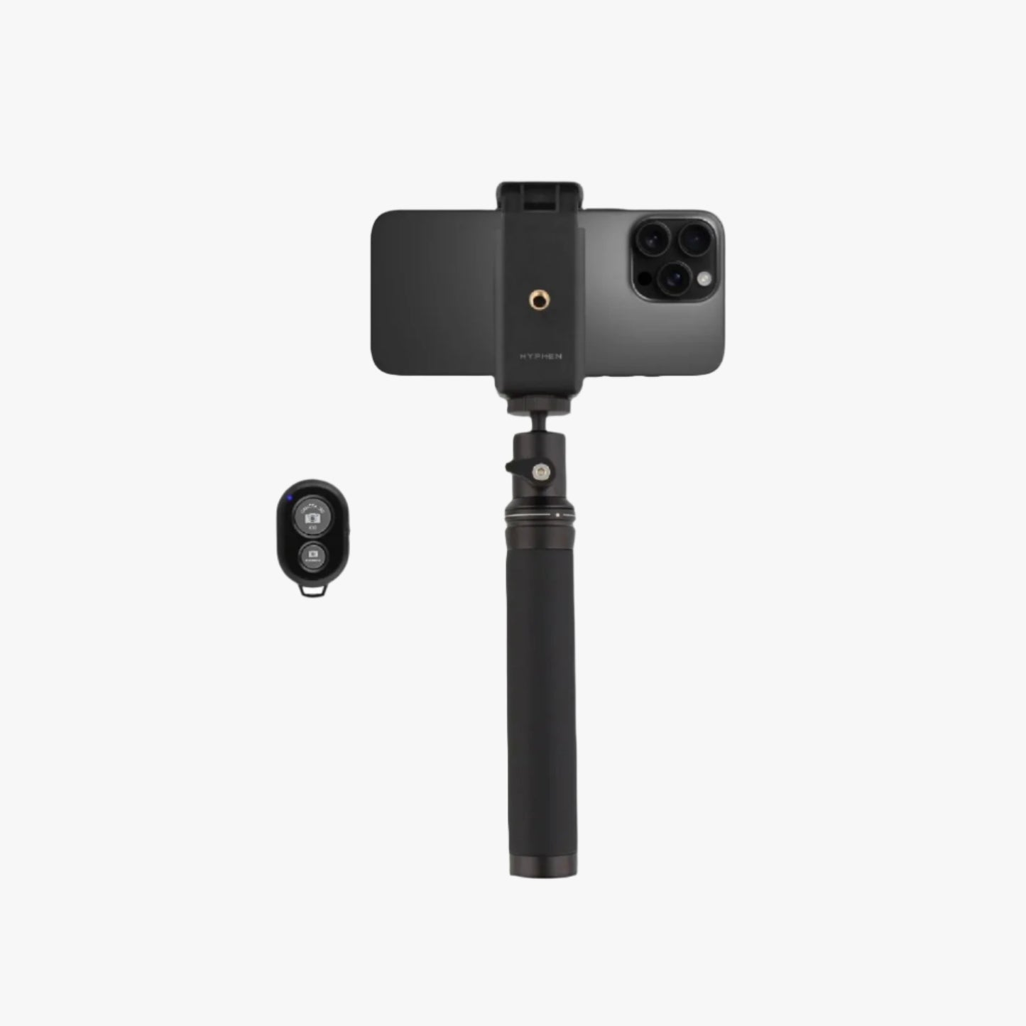 Travel Tripod Vlogging Range with Selfie Stick