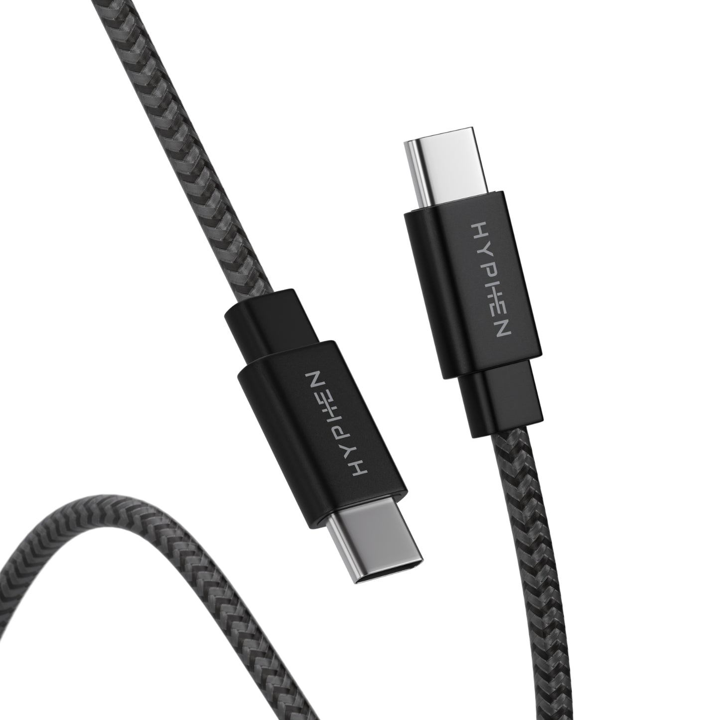 TUF Double Braided Cable - USB-C to USB-C | 100W