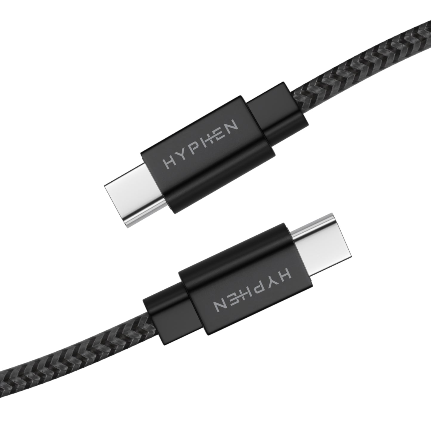 TUF Double Braided Cable - USB-C to USB-C | 100W