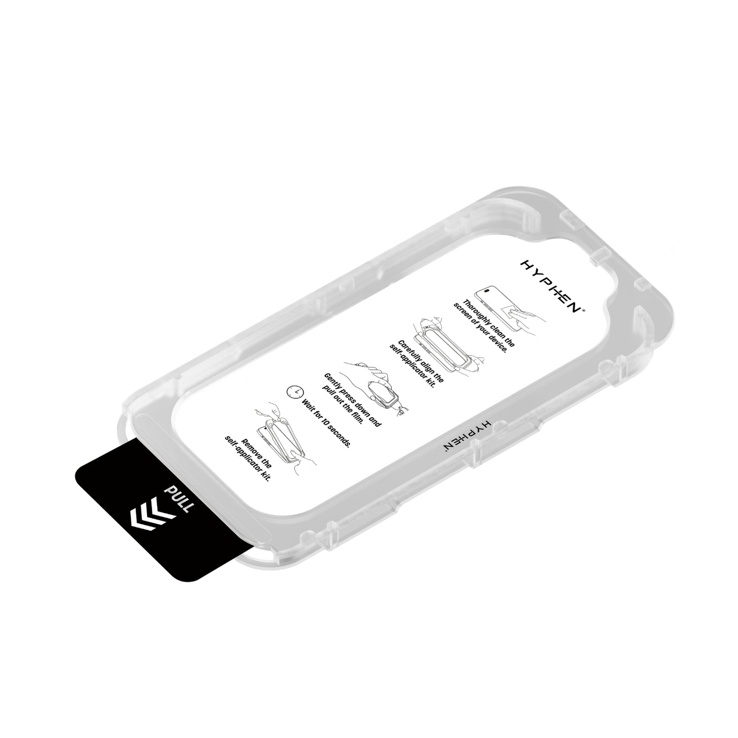 DEFENDR Anti-Blue Light Tempered Glass