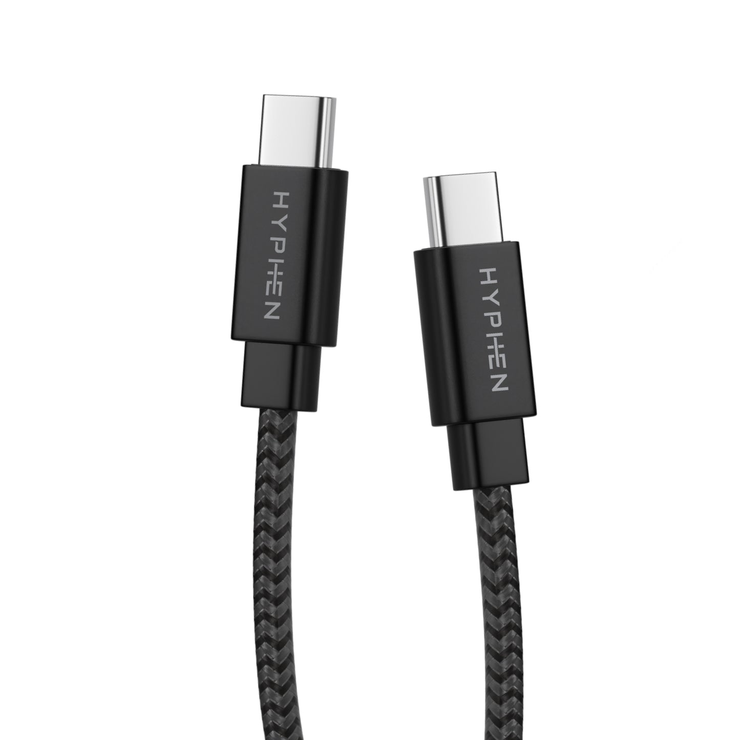 TUF Double Braided Cable - USB-C to USB-C | 100W