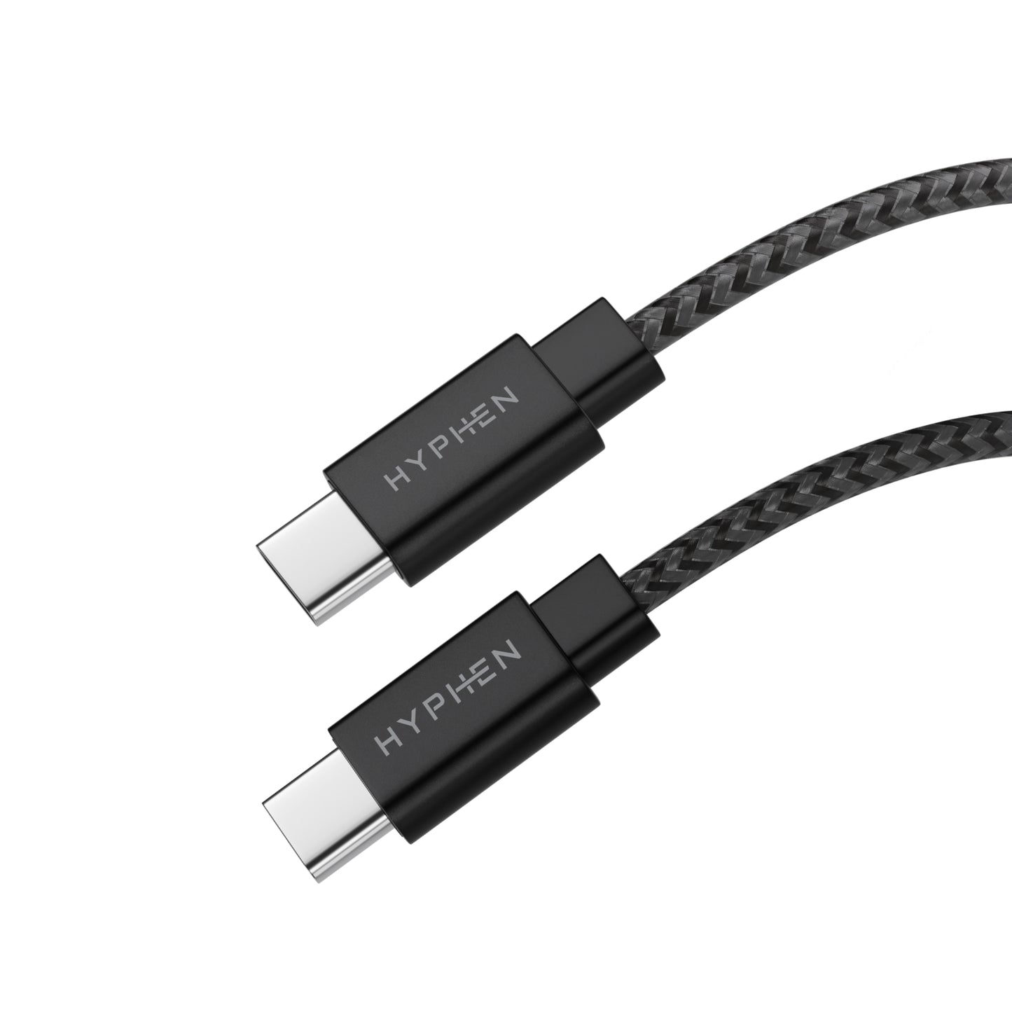 TUF Double Braided Cable - USB-C to USB-C | 100W