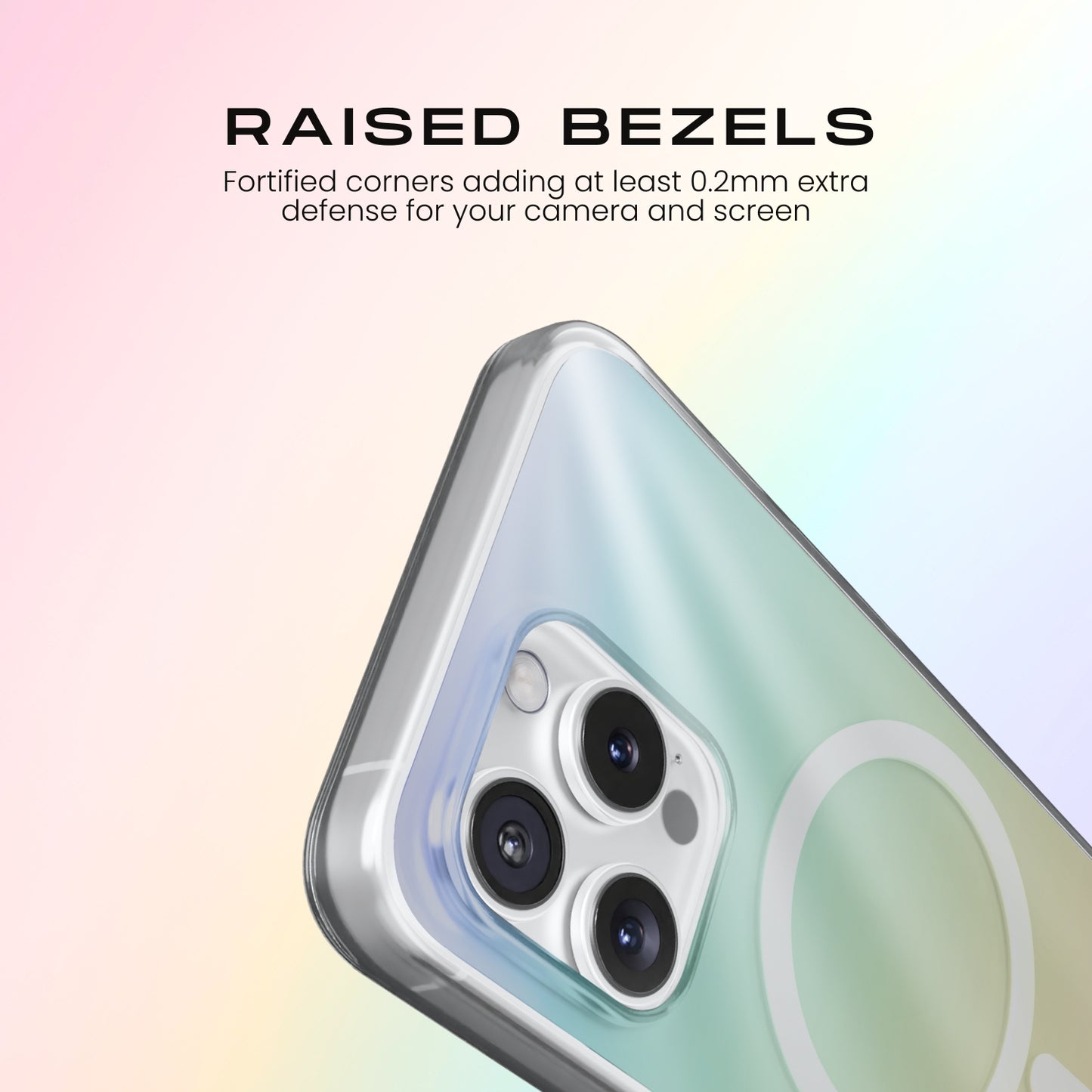IRIS Reflect Luminous Case