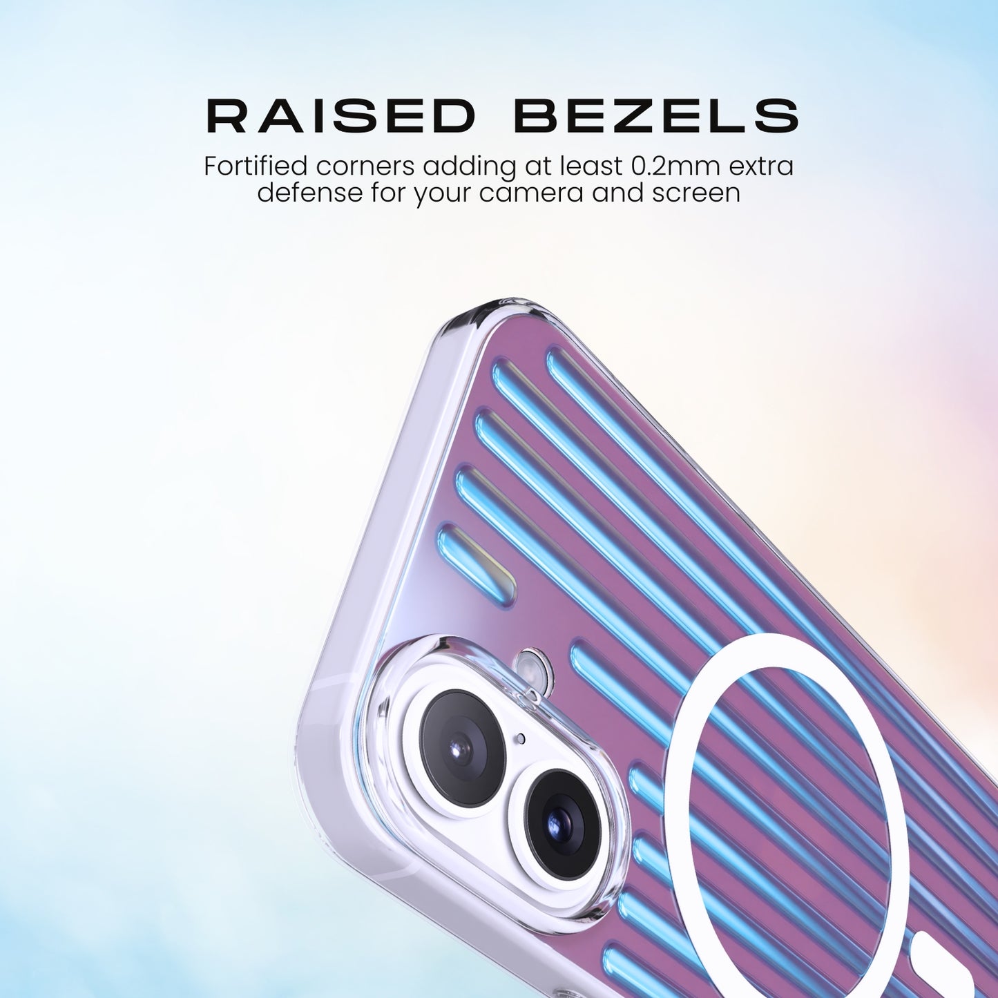 IRIS Float Luminous Case