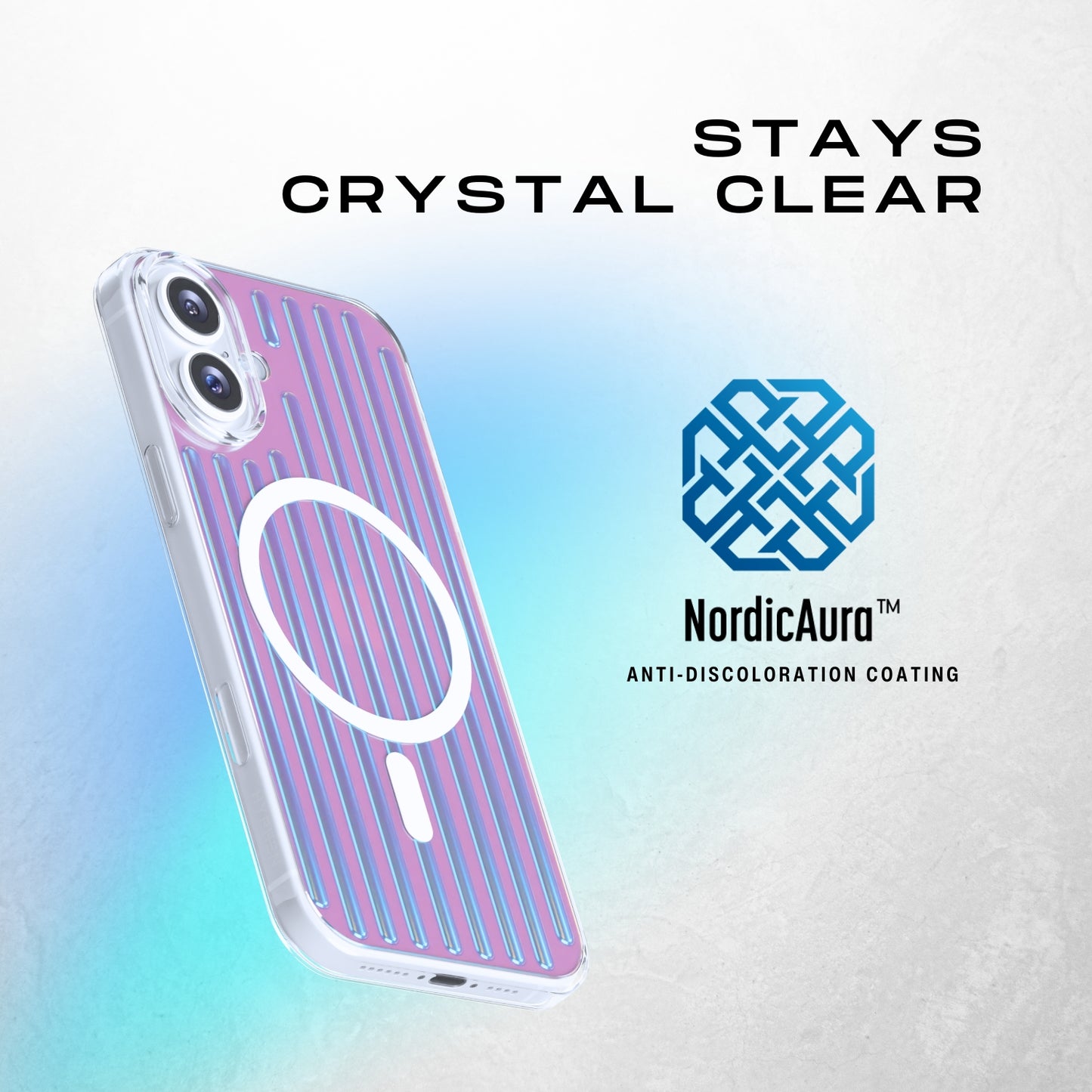 IRIS Float Luminous Case