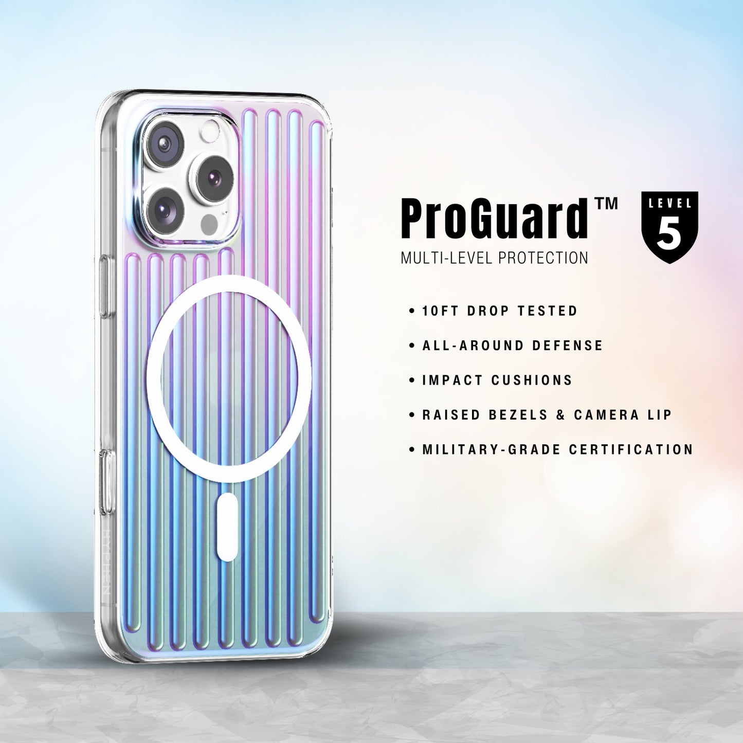 IRIS Float Luminous Case