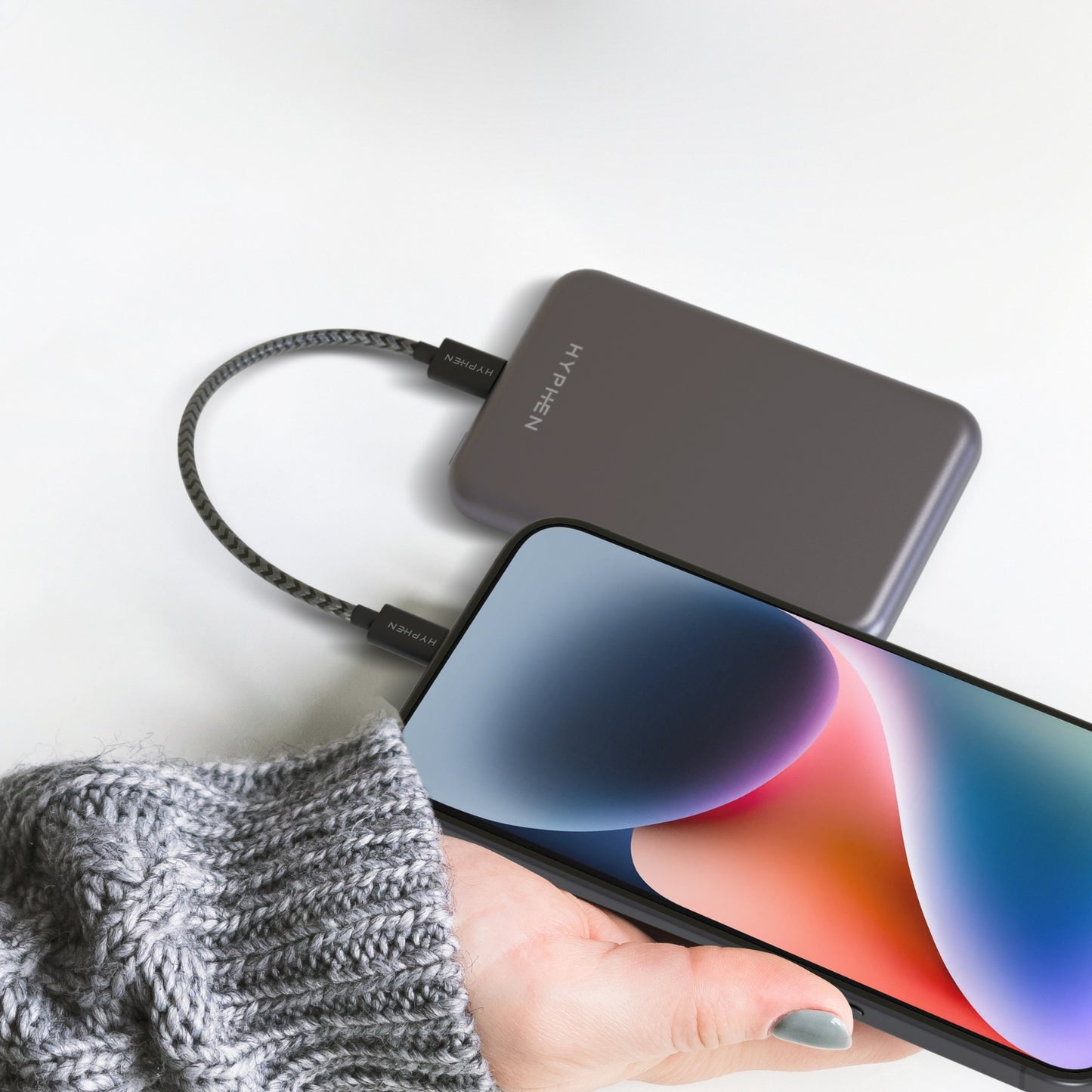 TUF USB-C to Lightning Cable | 20W