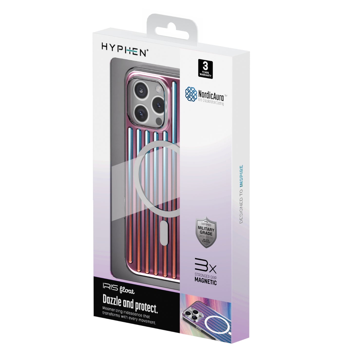IRIS Float Luminous Case