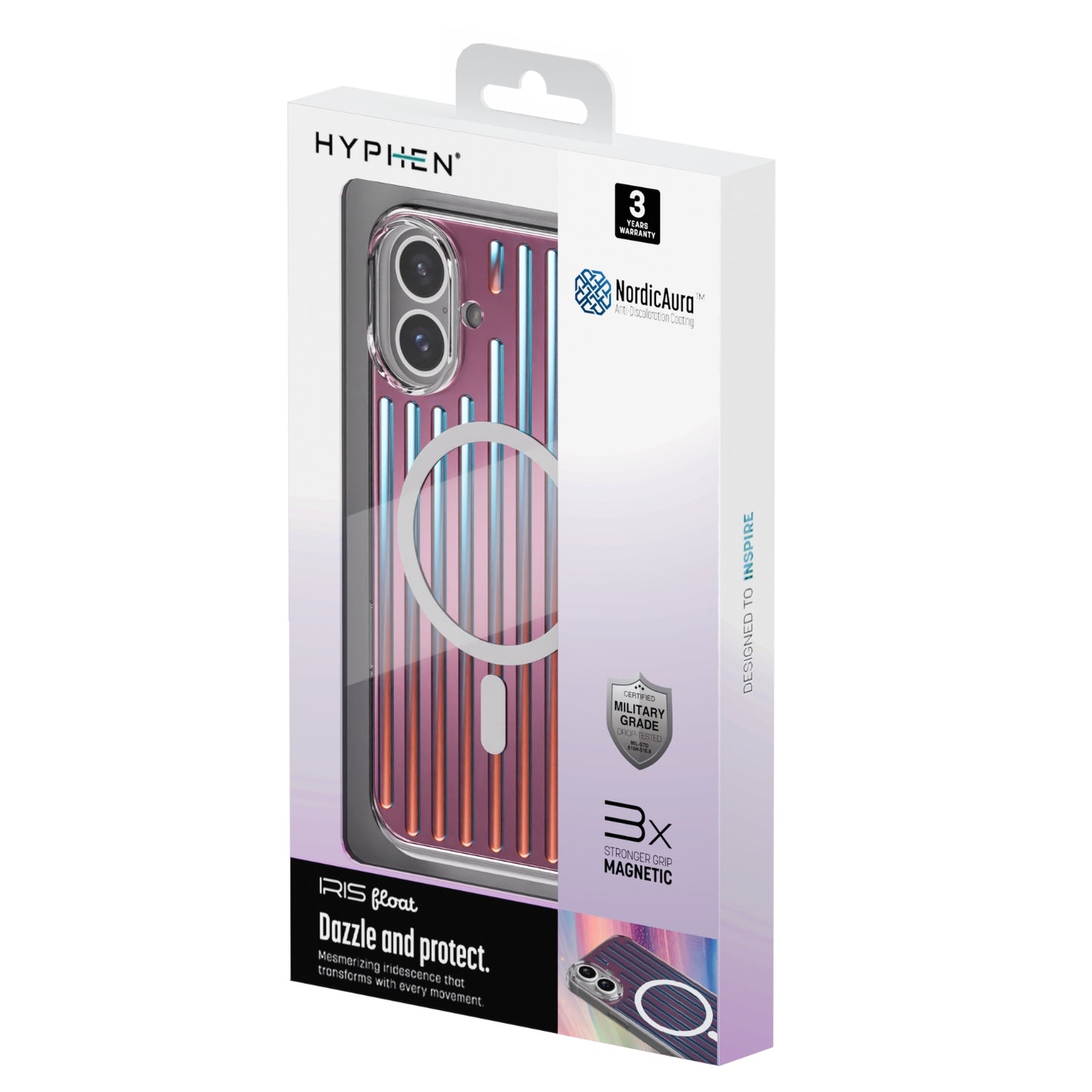 IRIS Float Luminous Case