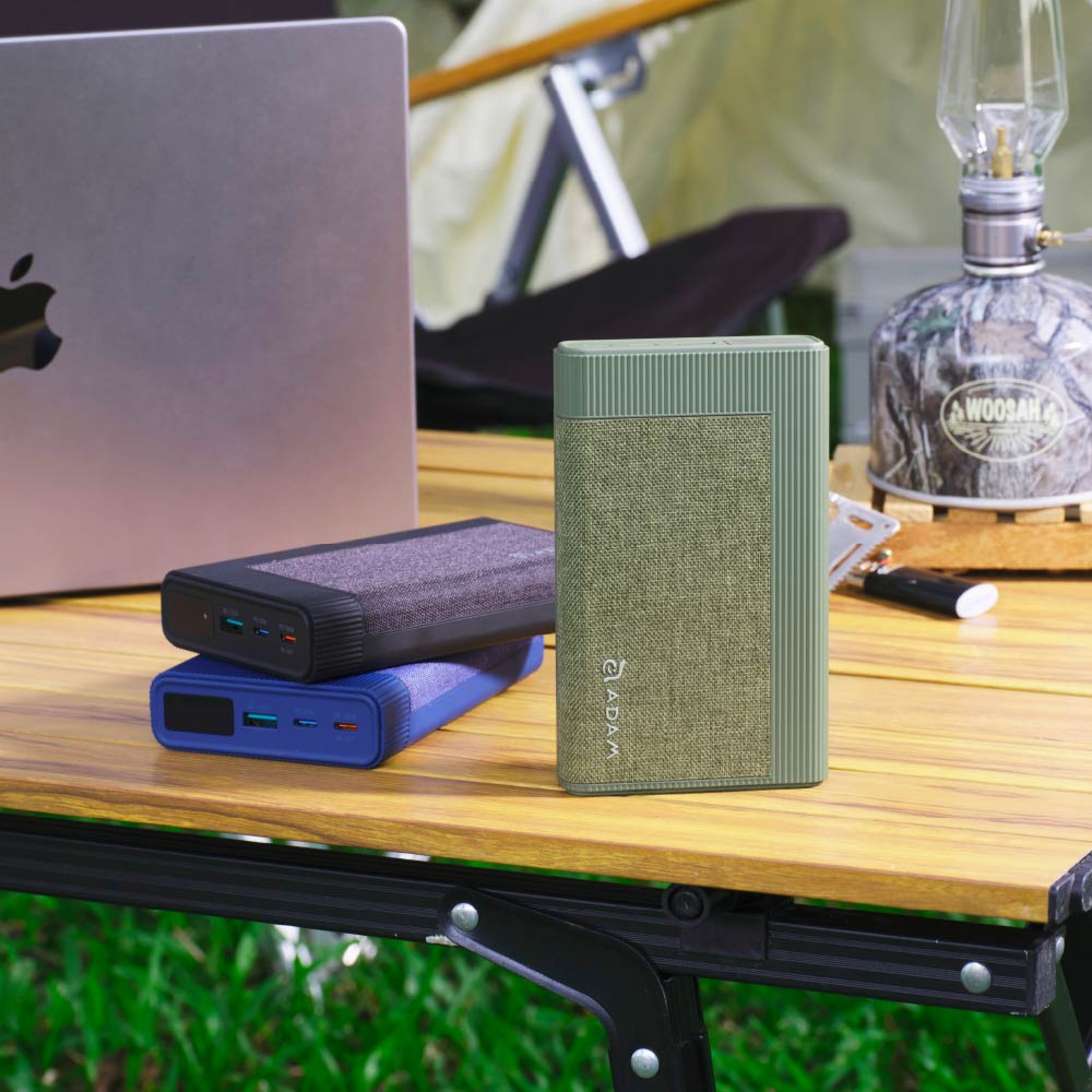 GRAVITY Pro 100W Fast Charging Power Bank | 20000mAh