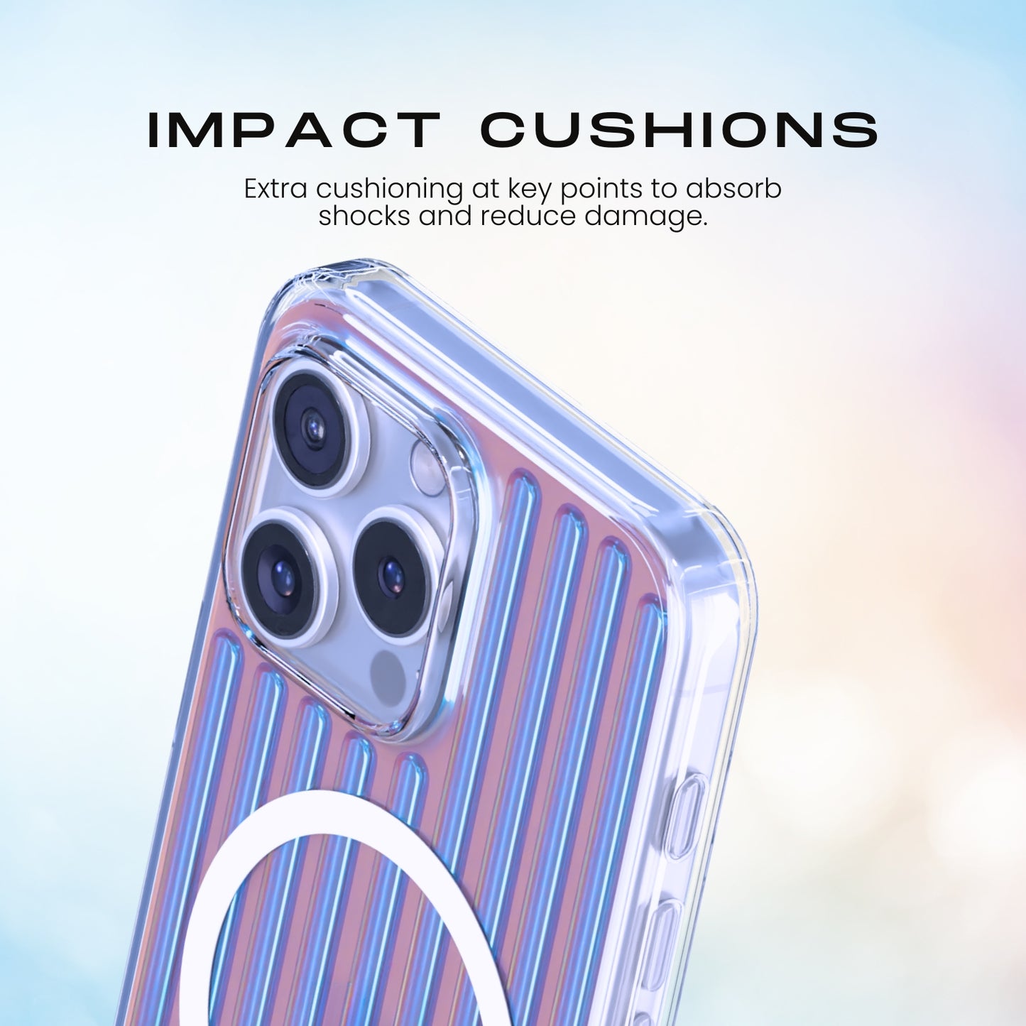 IRIS Float Luminous Case