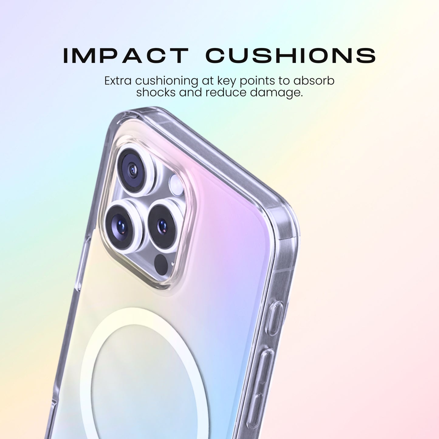 IRIS Reflect Luminous Case