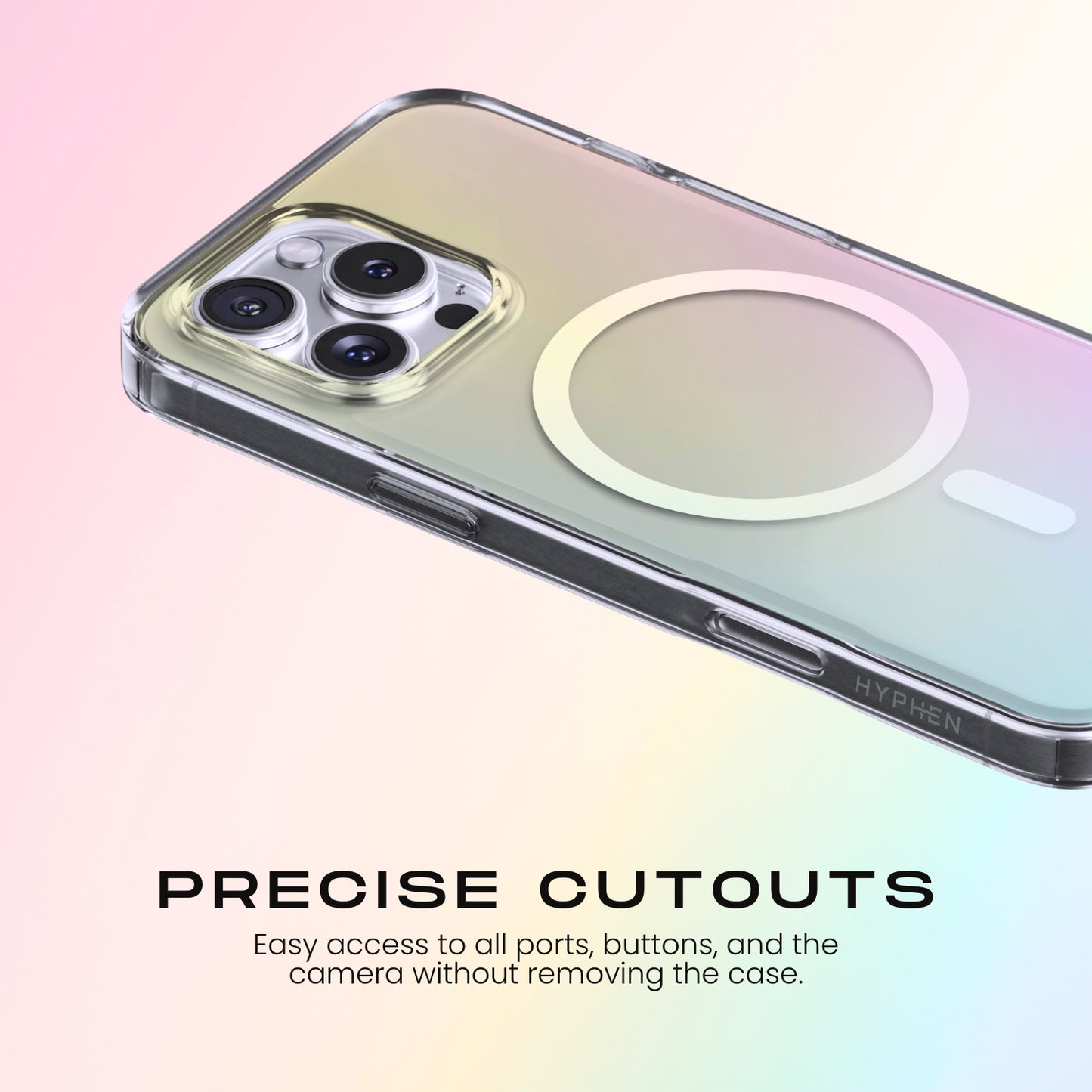 IRIS Reflect Luminous Case