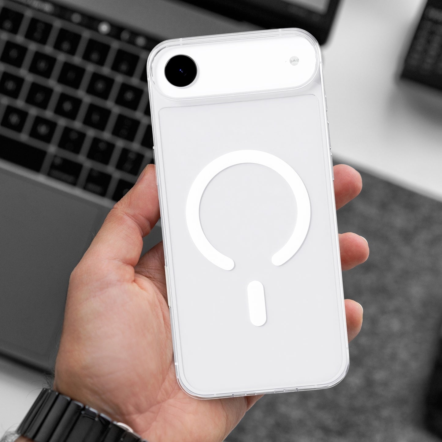 AIRE Clear Case