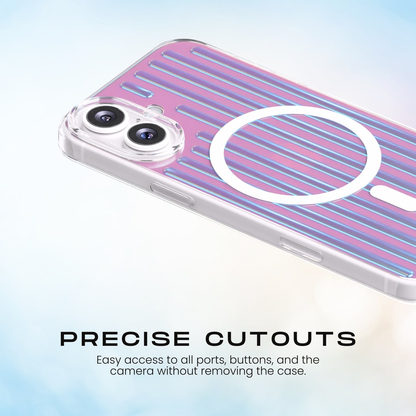IRIS Float Luminous Case