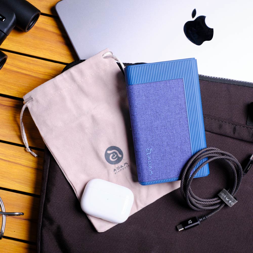 GRAVITY Pro 100W Fast Charging Power Bank | 20000mAh