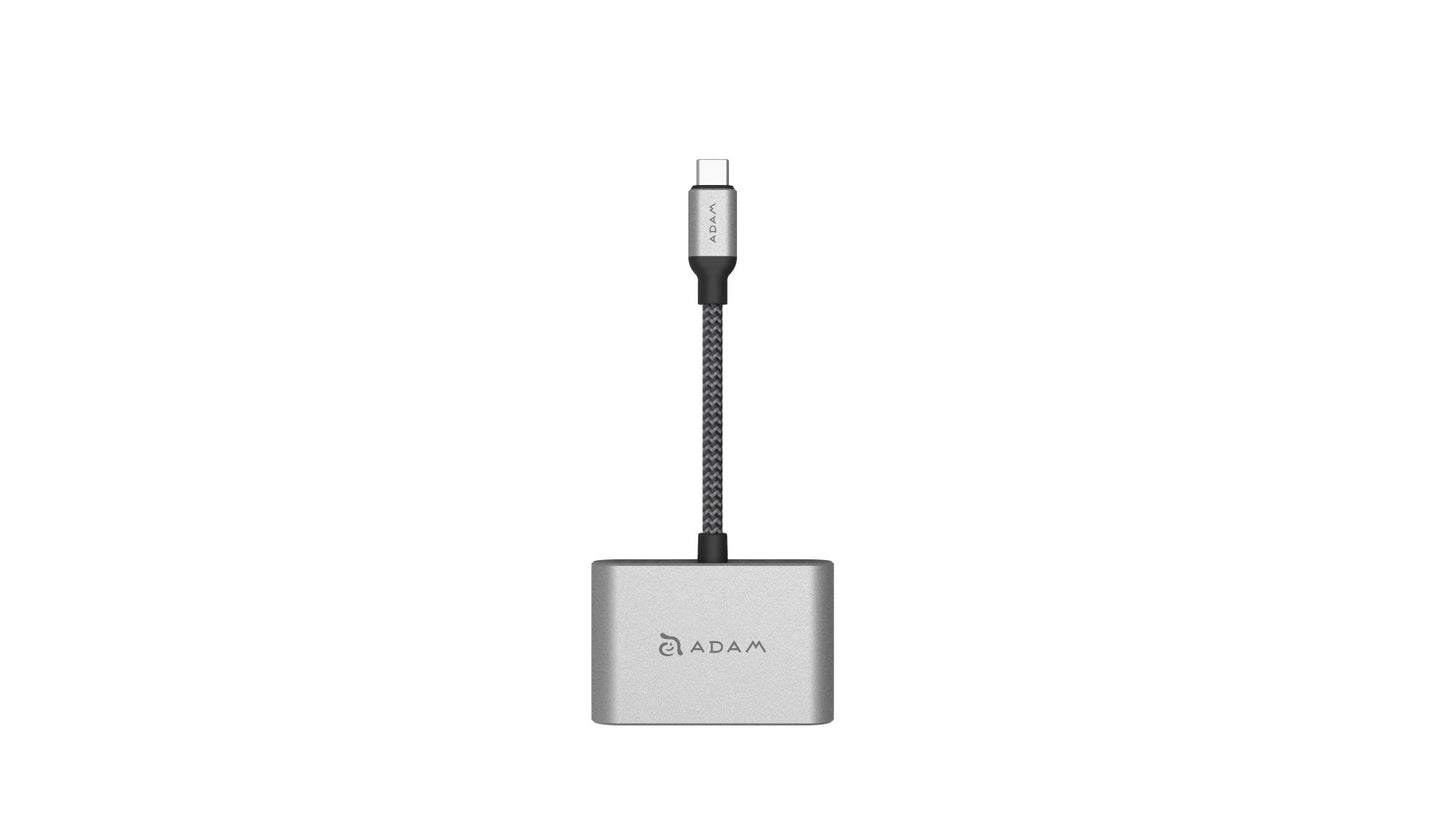 CASA Hub USB-C to VGA / HDMI