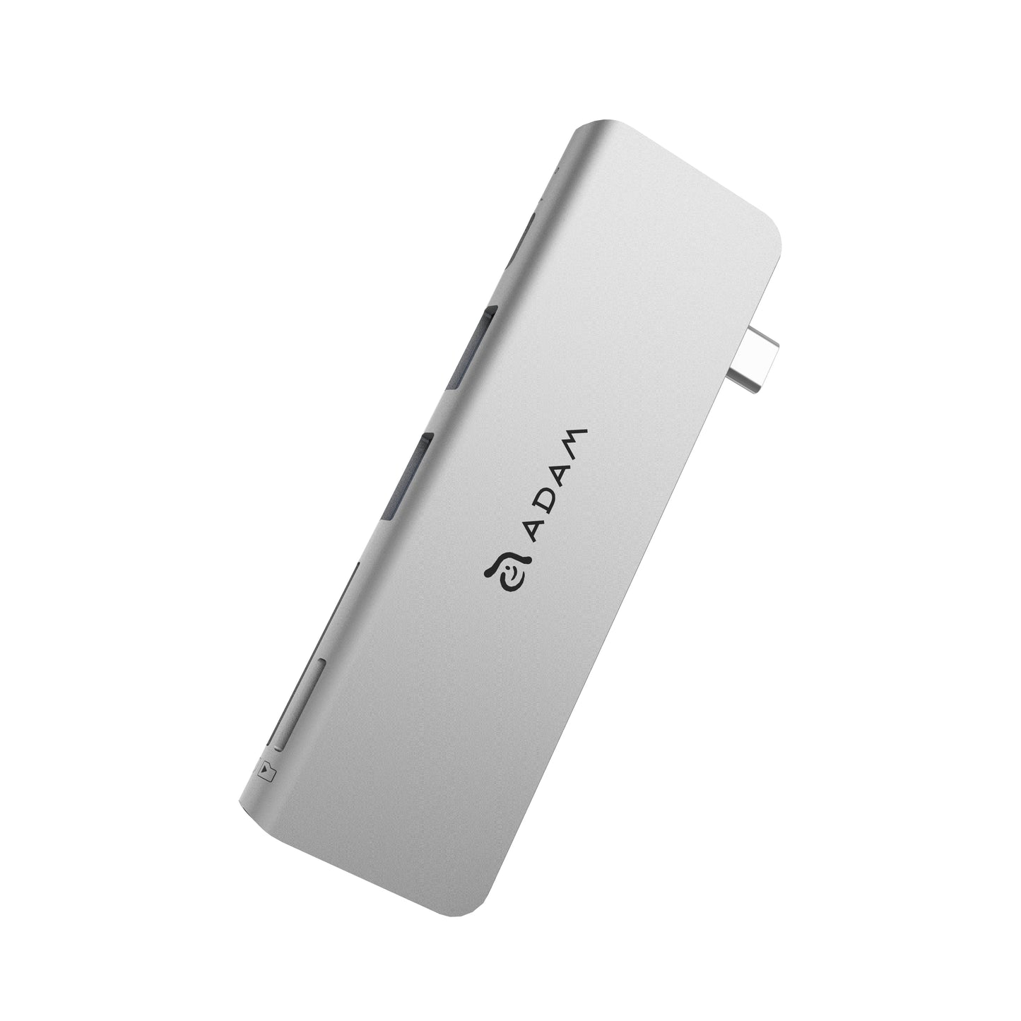 CASA Hub 5E USB-C 5-in-1 Card Reader Hub