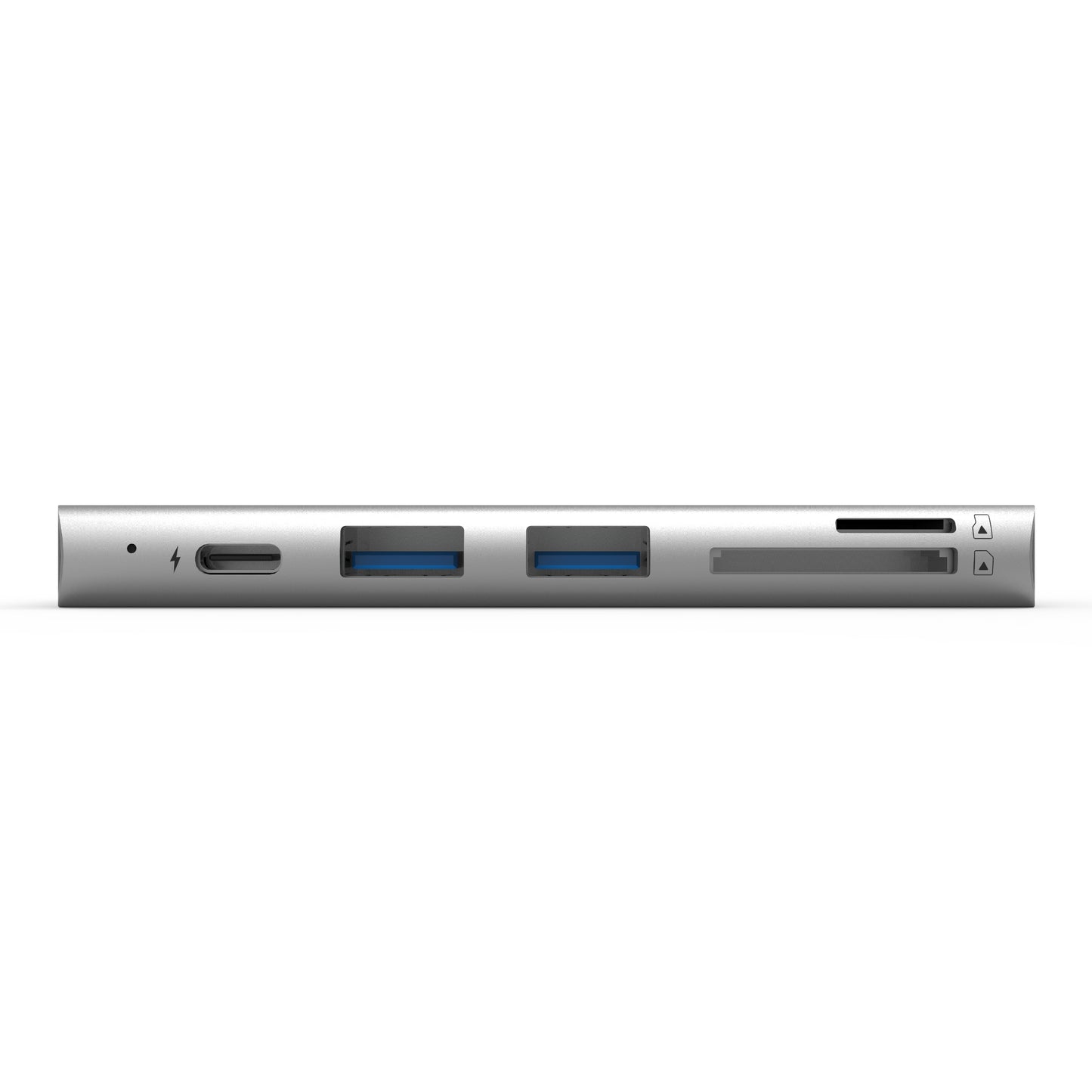 CASA Hub 5E USB-C 5-in-1 Card Reader Hub