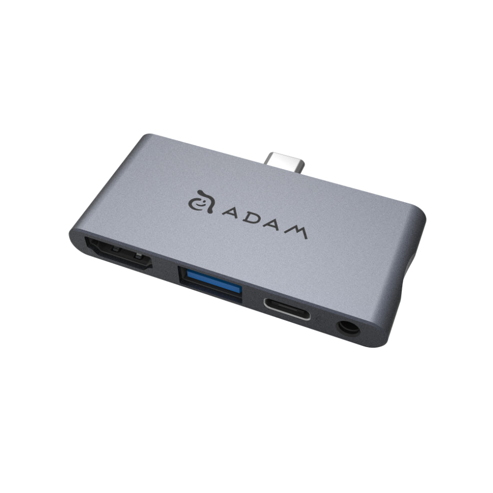 CASA Hub i4 USB-C 4-in-1 Hub