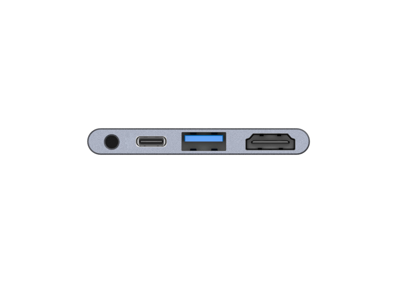 CASA Hub i4 USB-C 4-in-1 Hub