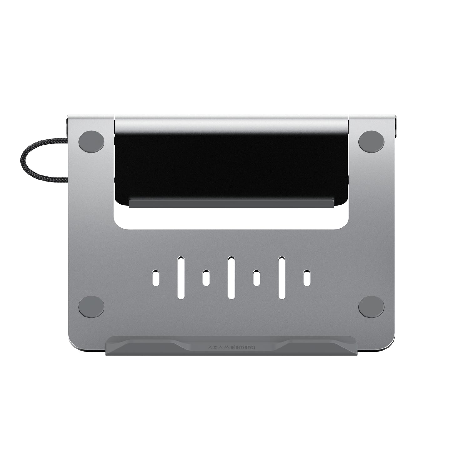 CASA hub Stand 5-in-1 Laptop Stand Hub | USB-C
