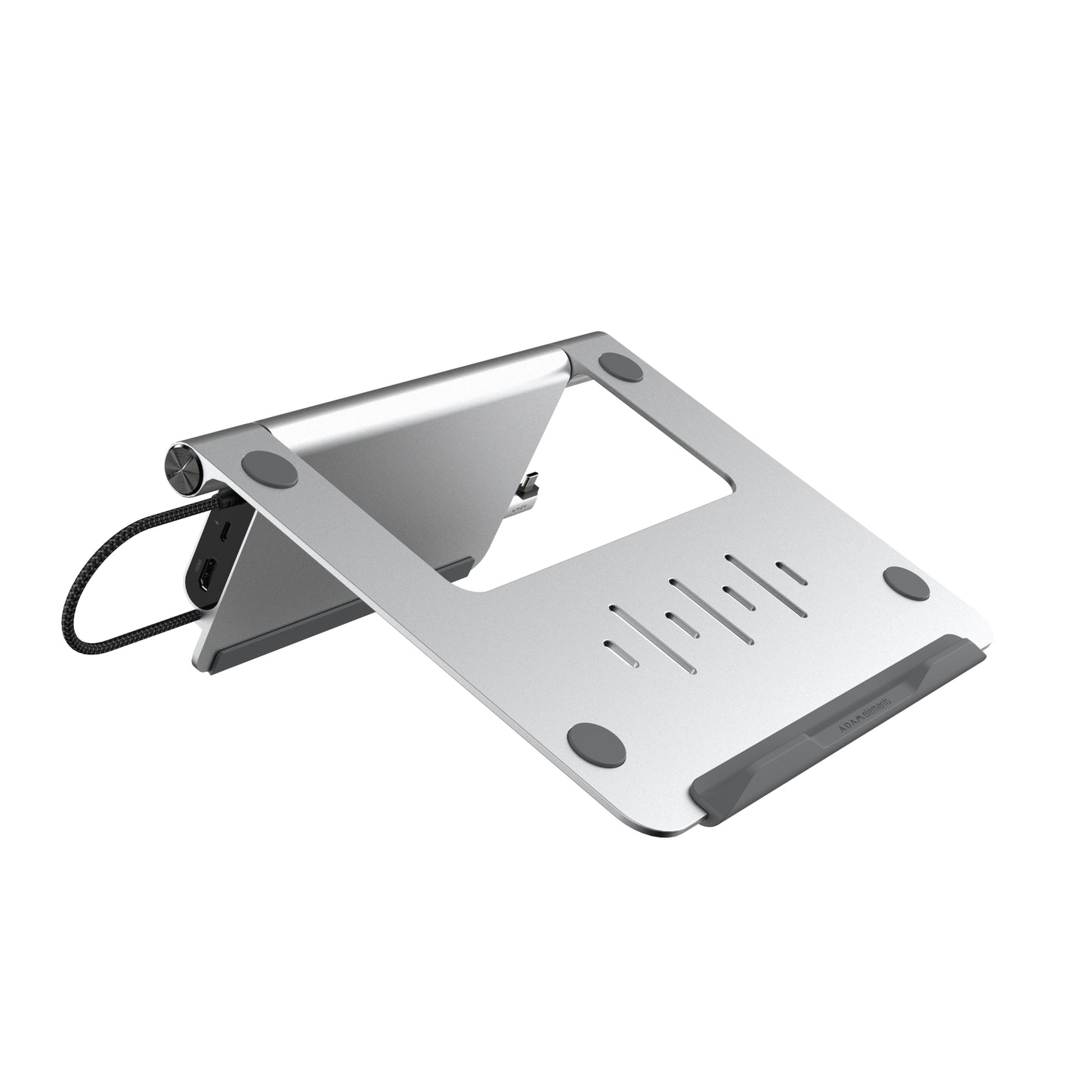 CASA hub Stand 5-in-1 Laptop Stand Hub | USB-C