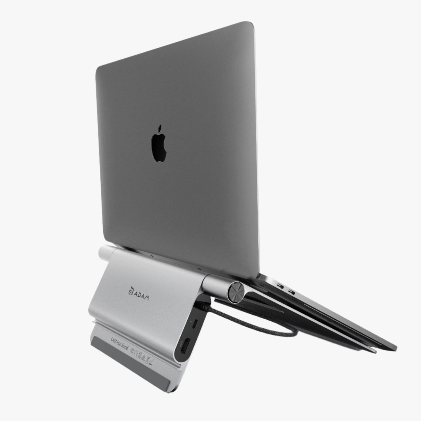CASA hub Stand 5-in-1 Laptop Stand Hub | USB-C