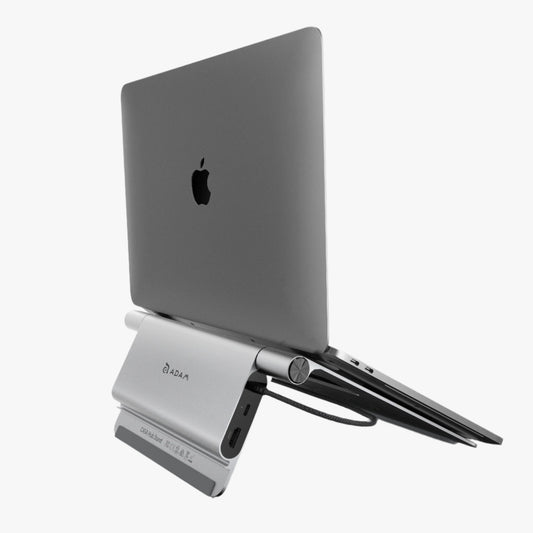 CASA hub Stand 5-in-1 Laptop Stand Hub | USB-C