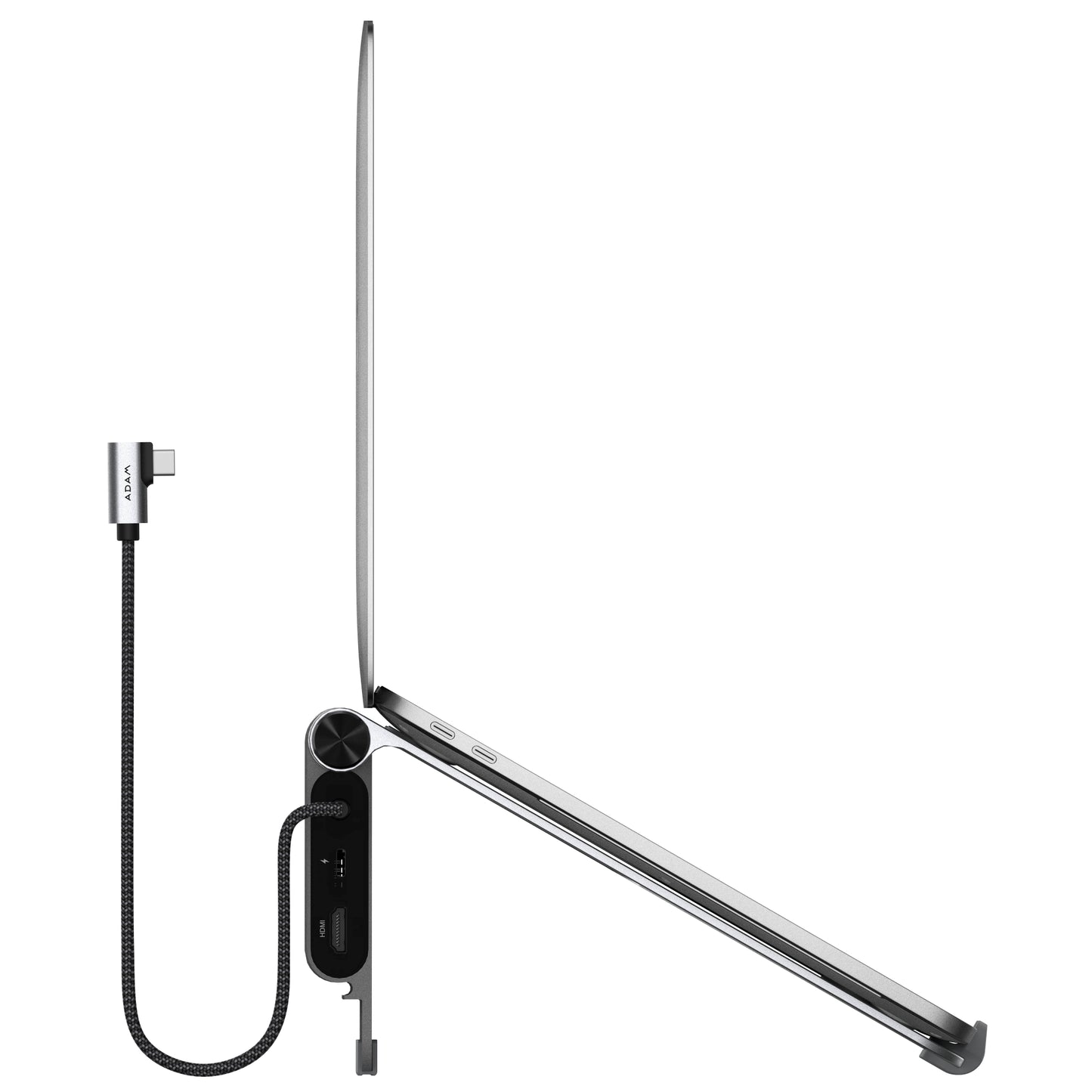 CASA hub Stand 5-in-1 Laptop Stand Hub | USB-C