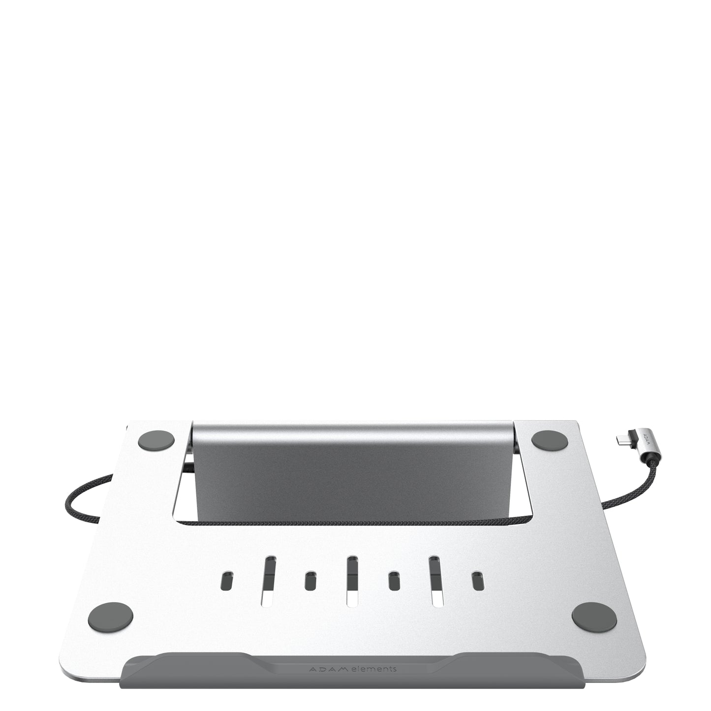 CASA hub Stand 5-in-1 Laptop Stand Hub | USB-C