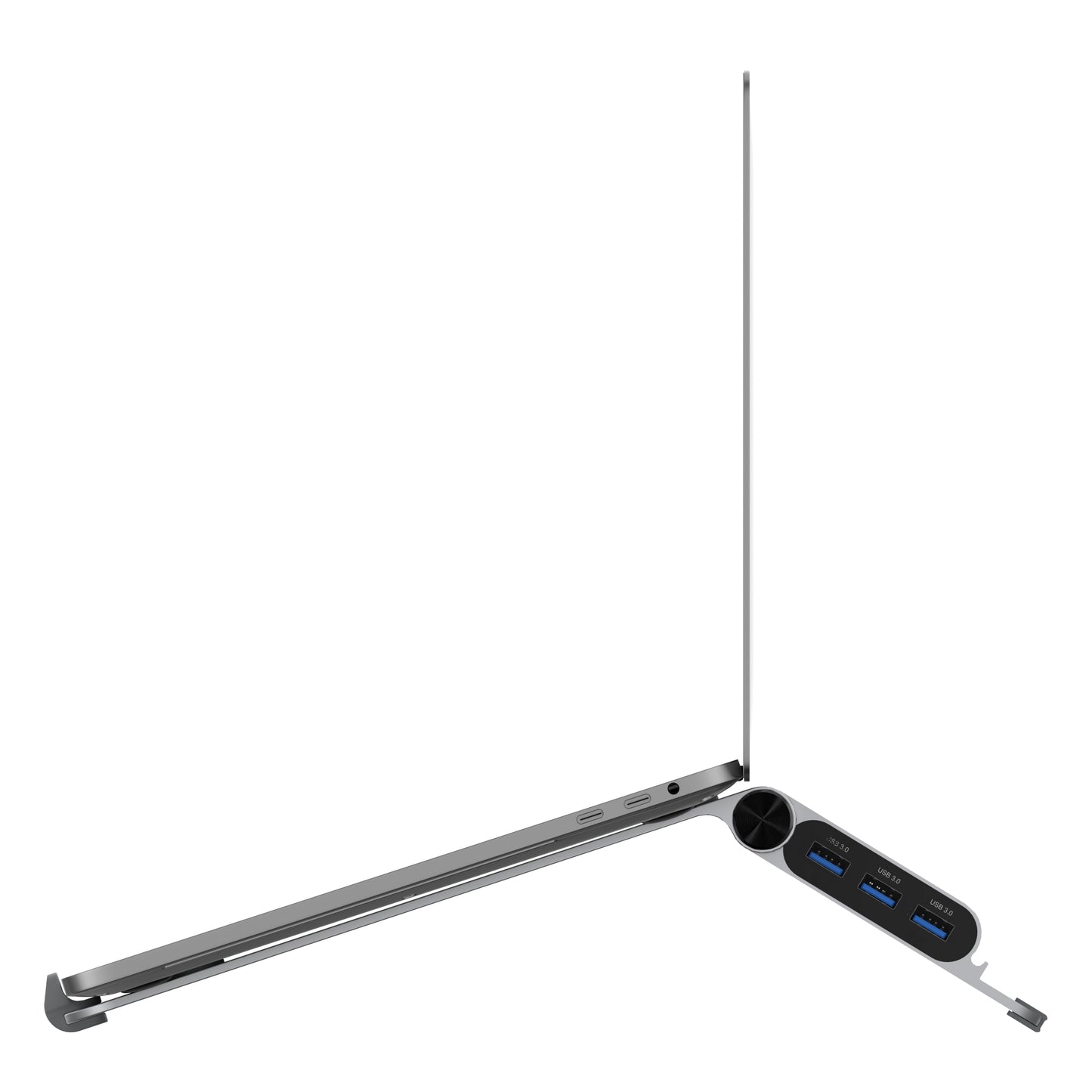 CASA hub Stand 5-in-1 Laptop Stand Hub | USB-C