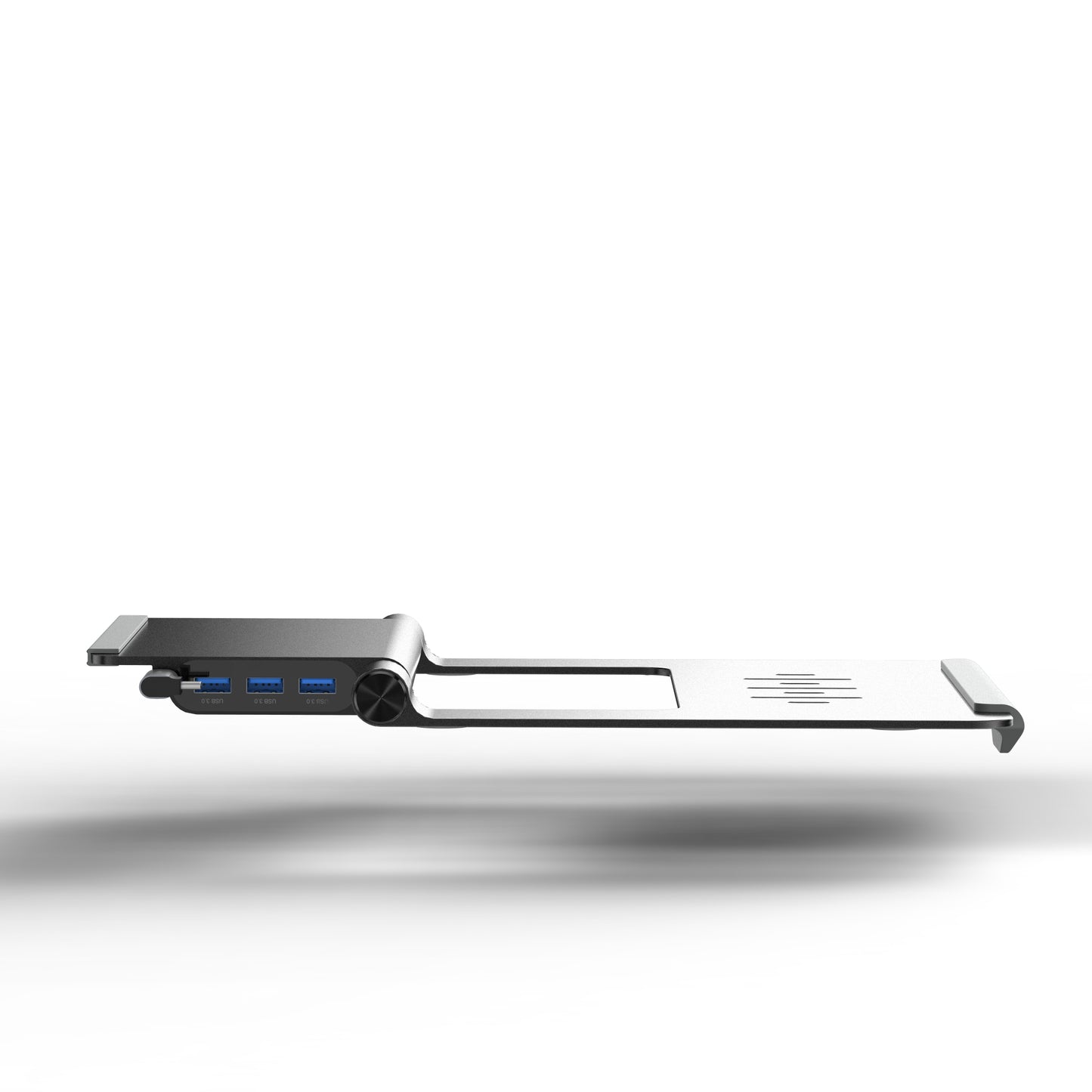 CASA hub Stand 5-in-1 Laptop Stand Hub | USB-C