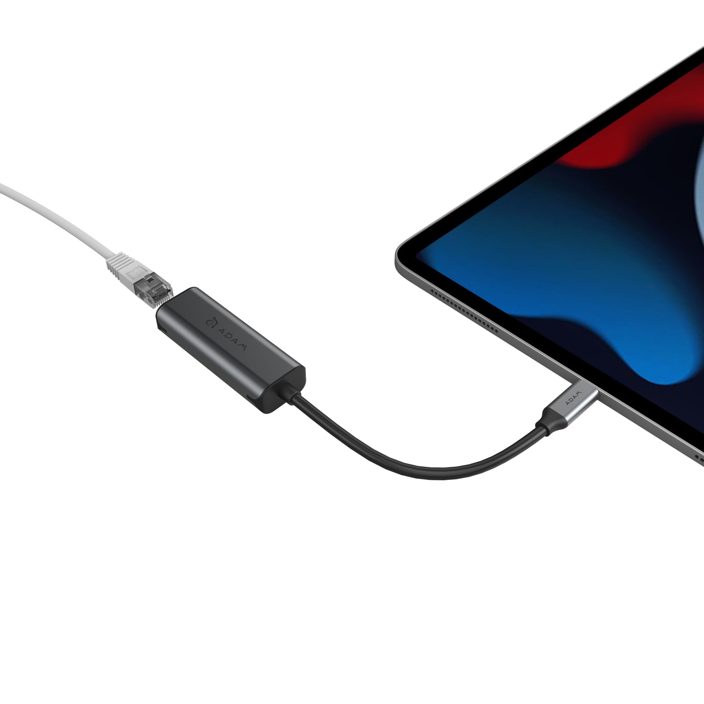 CASA e2 USB-C to 2.5 Gigabit Ethernet Adapter