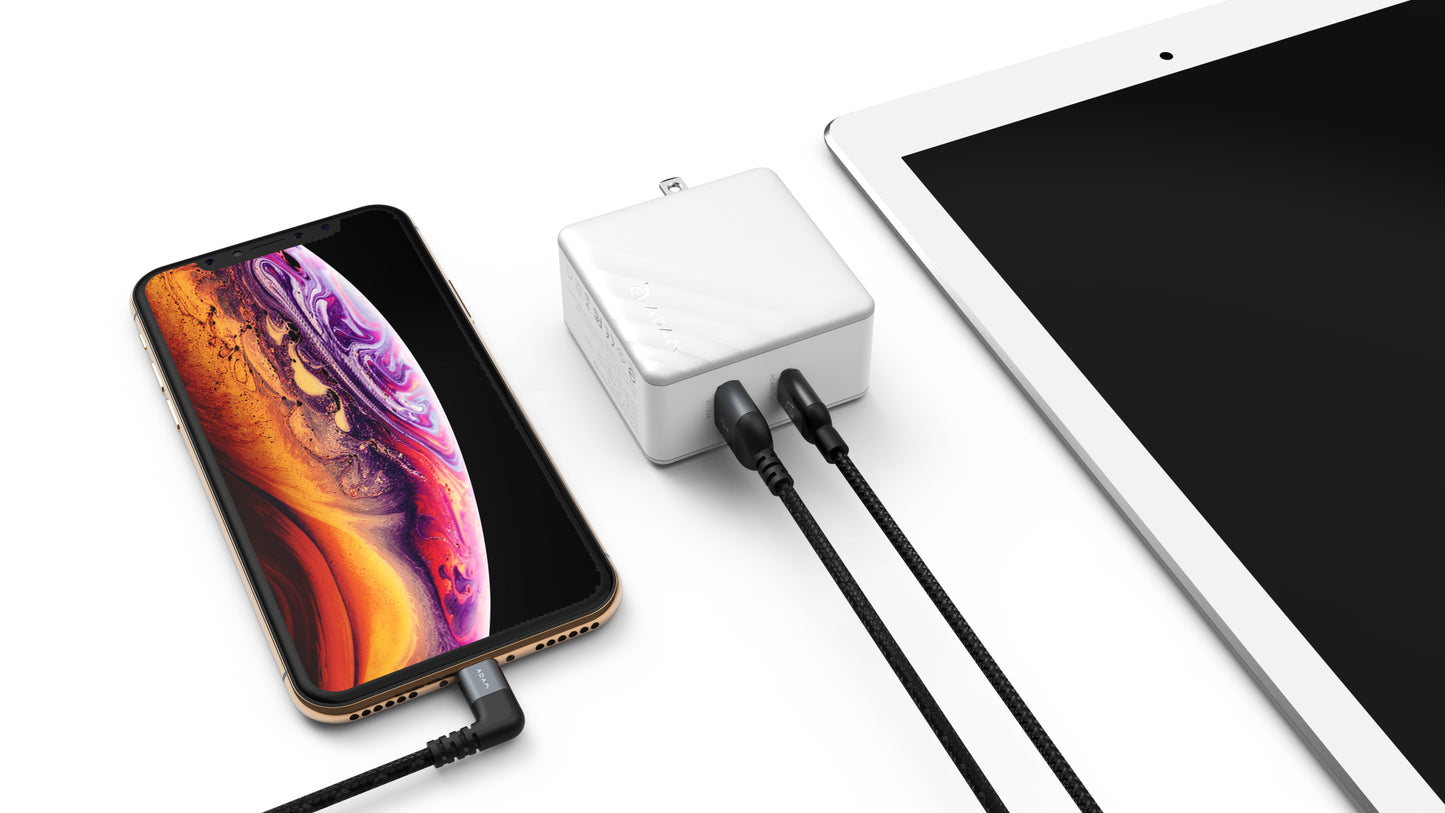 OMNIA P3 USB-C 33W Compact Wall Charger