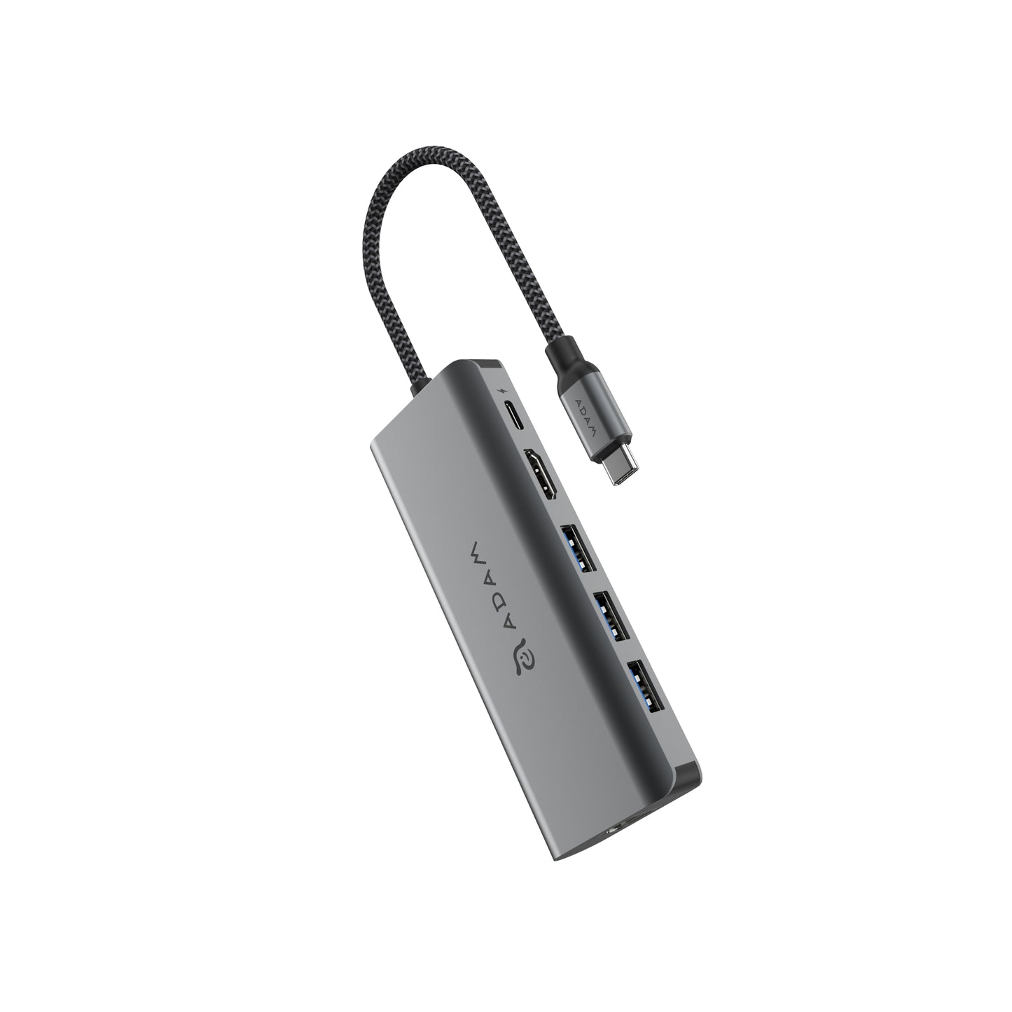 CASA HUB A01s USB-C 4K 6-in-1 Hub