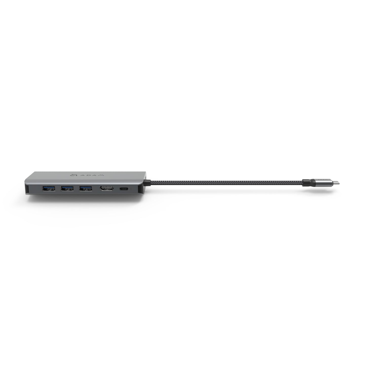 CASA HUB A01s USB-C 4K 6-in-1 Hub