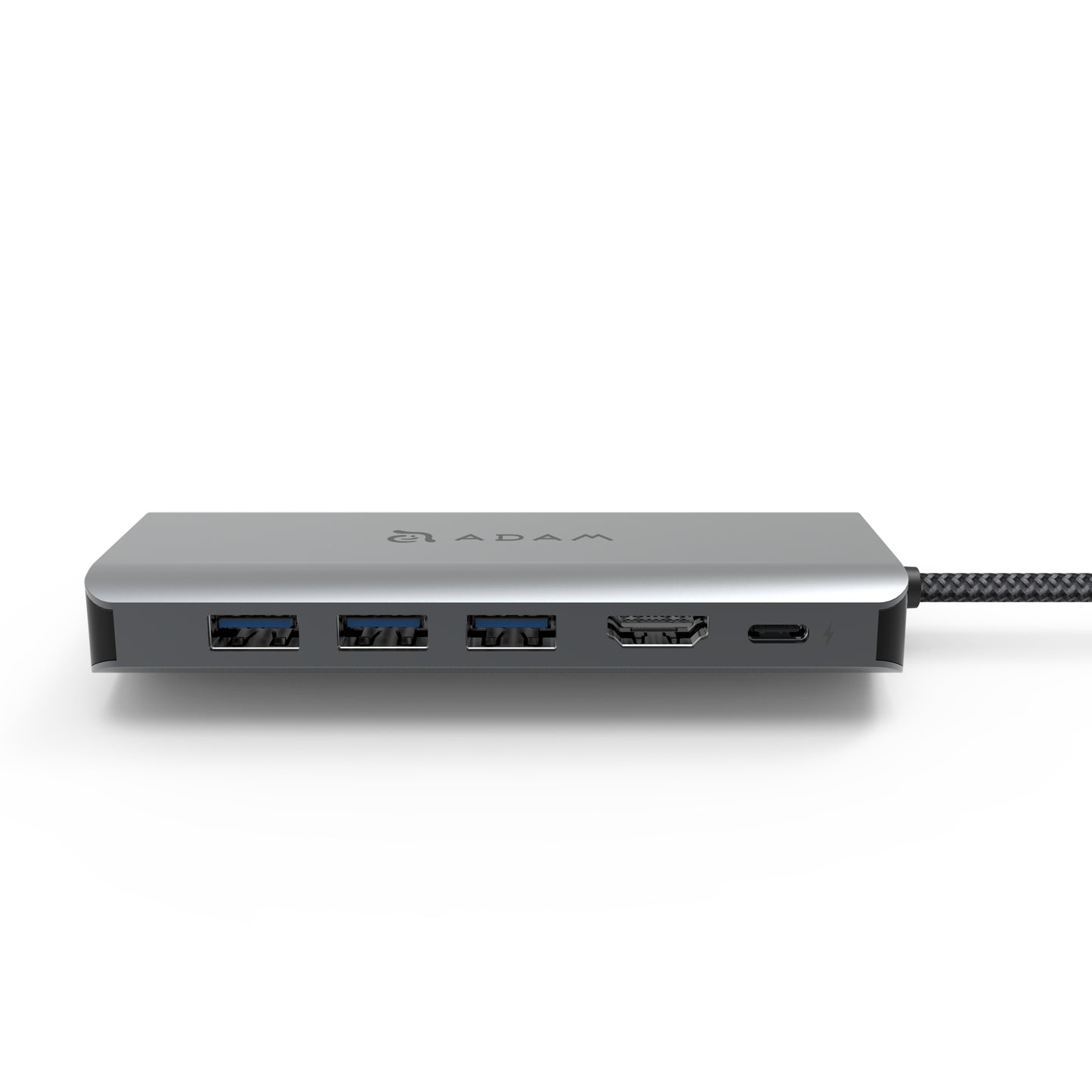 CASA HUB A01s USB-C 4K 6-in-1 Hub