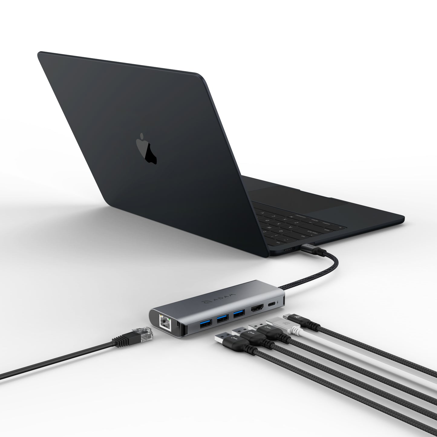 CASA HUB A01s USB-C 4K 6-in-1 Hub