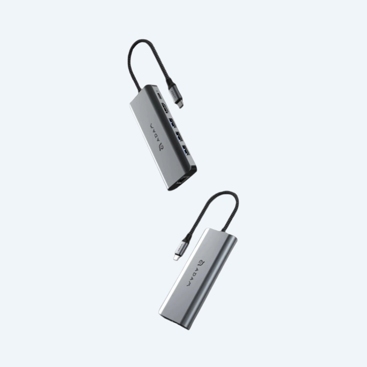 CASA HUB A01s USB-C 4K 6-in-1 Hub