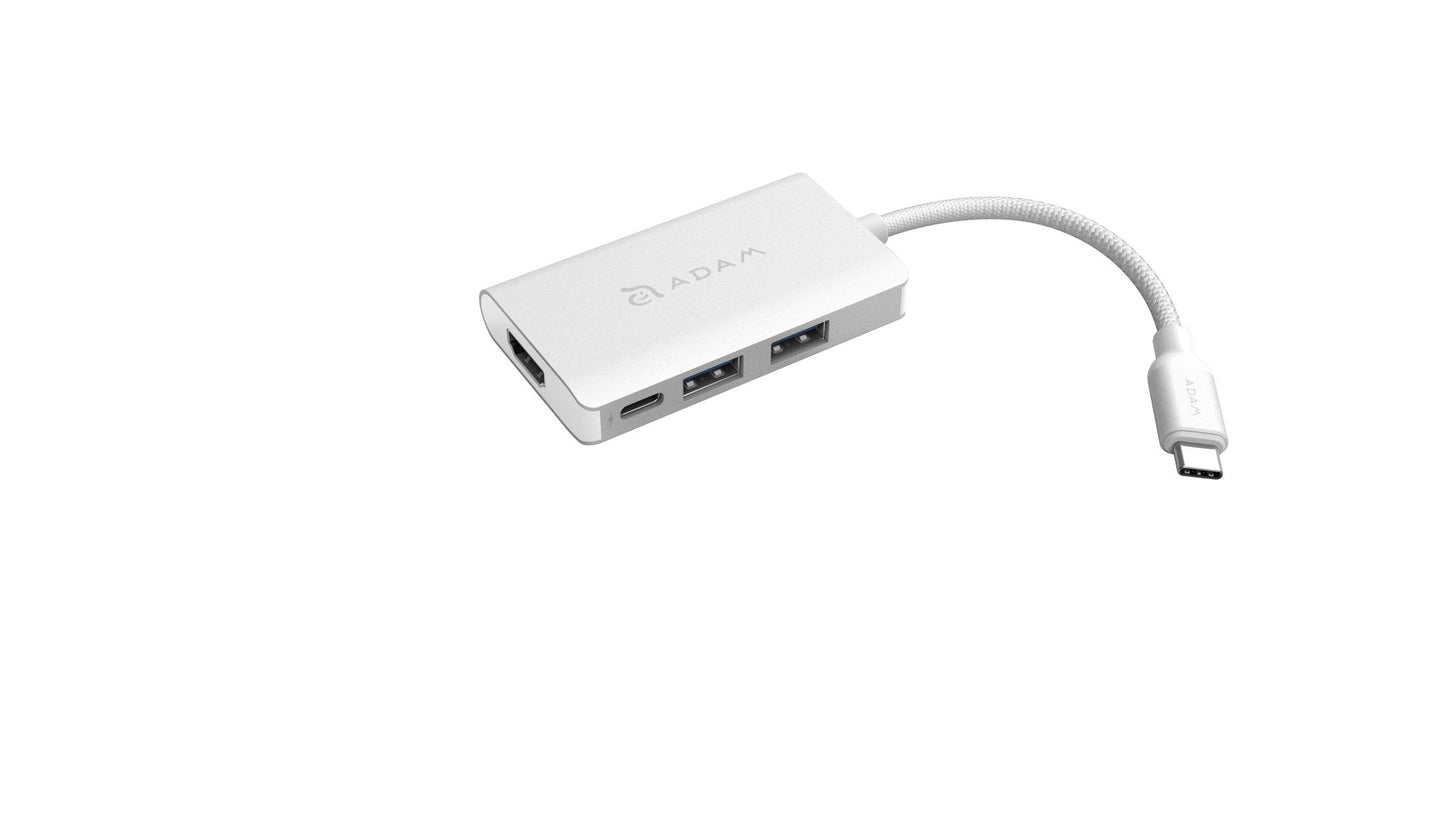 CASA A01m USB-C 3.1 HDMI 4-in-1 Hub