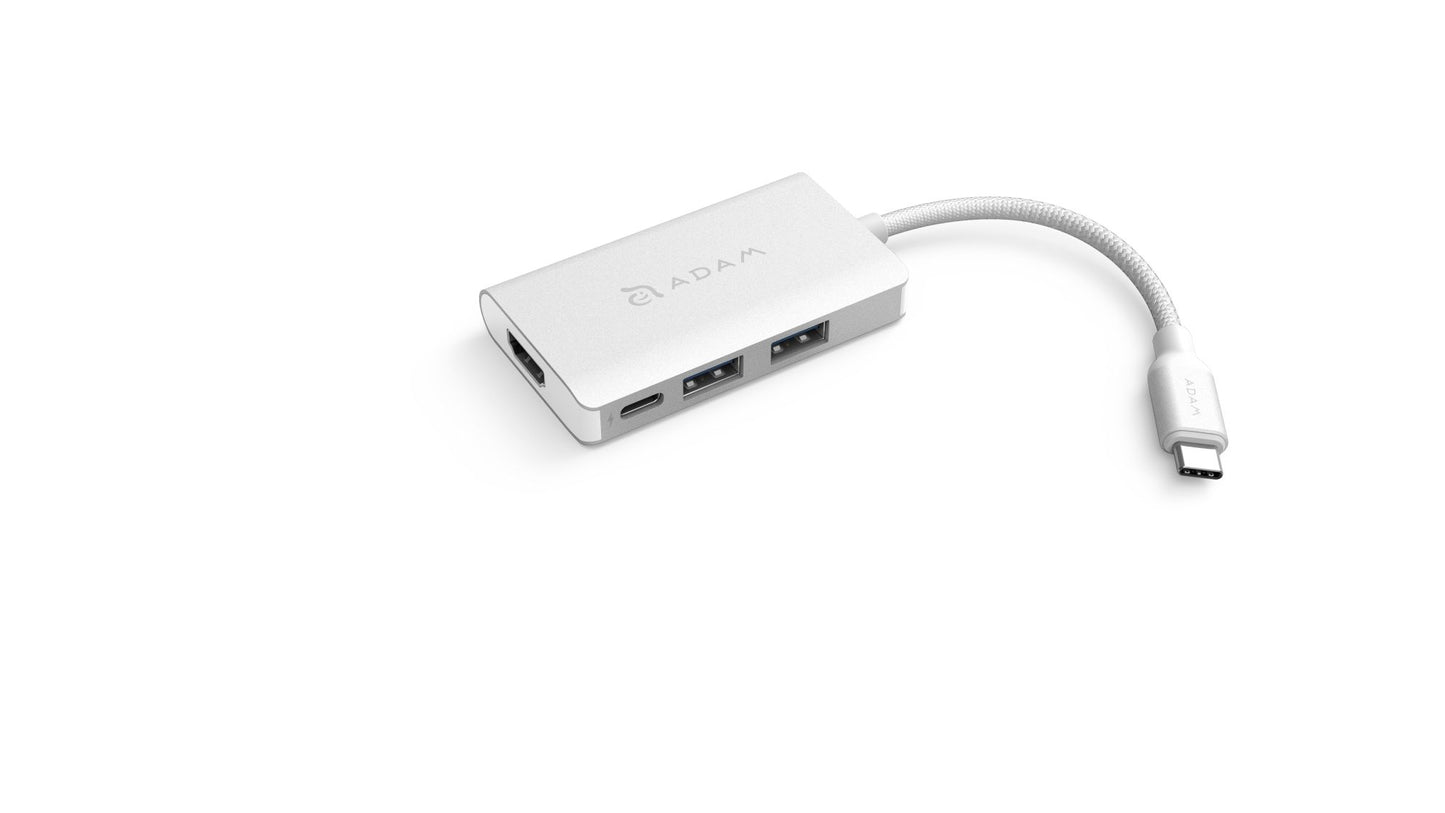 CASA A01m USB-C 3.1 HDMI 4-in-1 Hub
