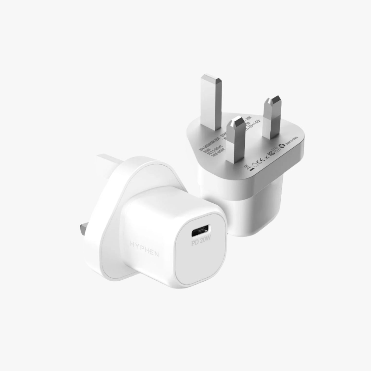 NEO Mini 20W USB-C Charger (UK)