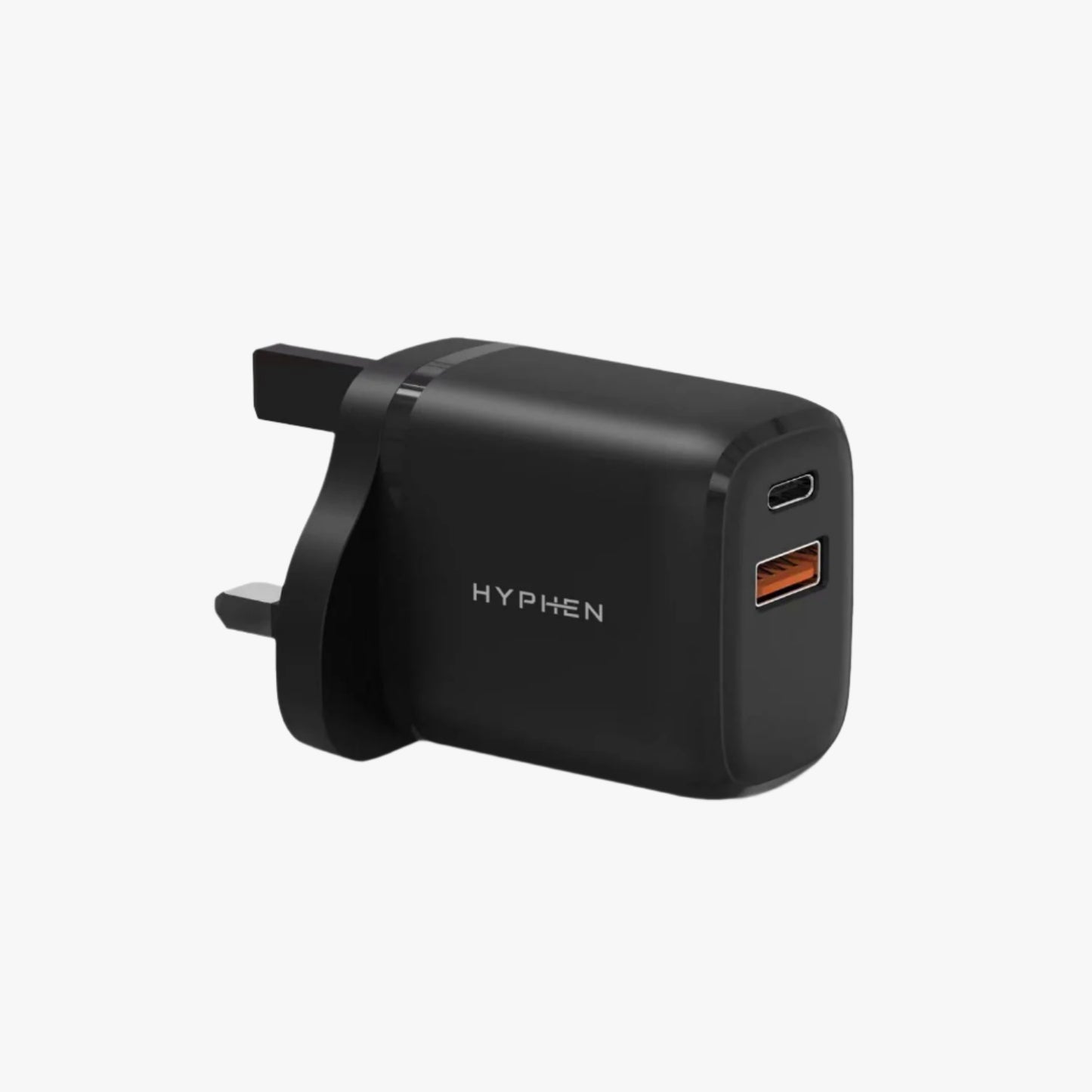 VOLTPORT Dual Port PD20W Adaptor (UK)