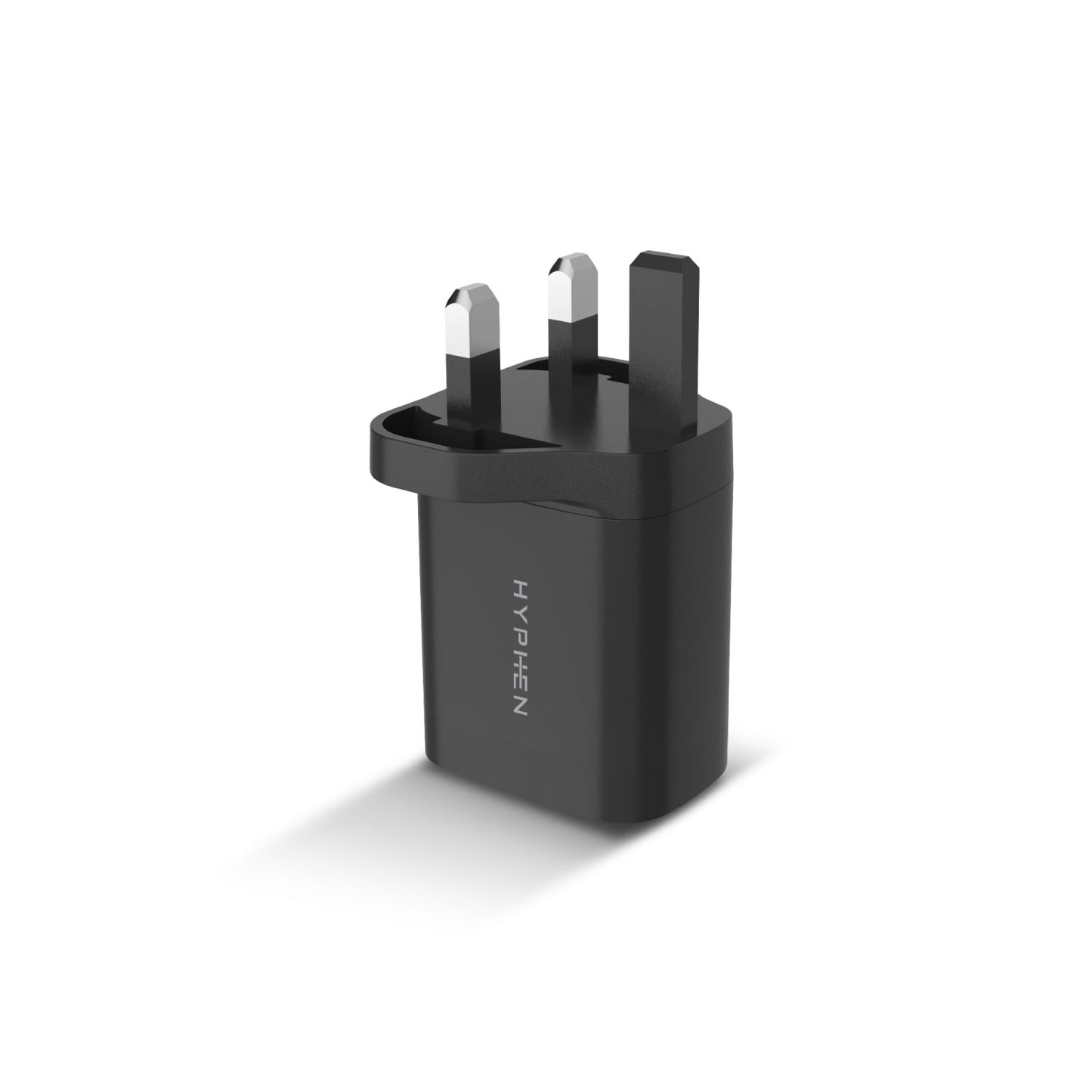 VOLTPORT Dual Port PD20W Adaptor (UK)
